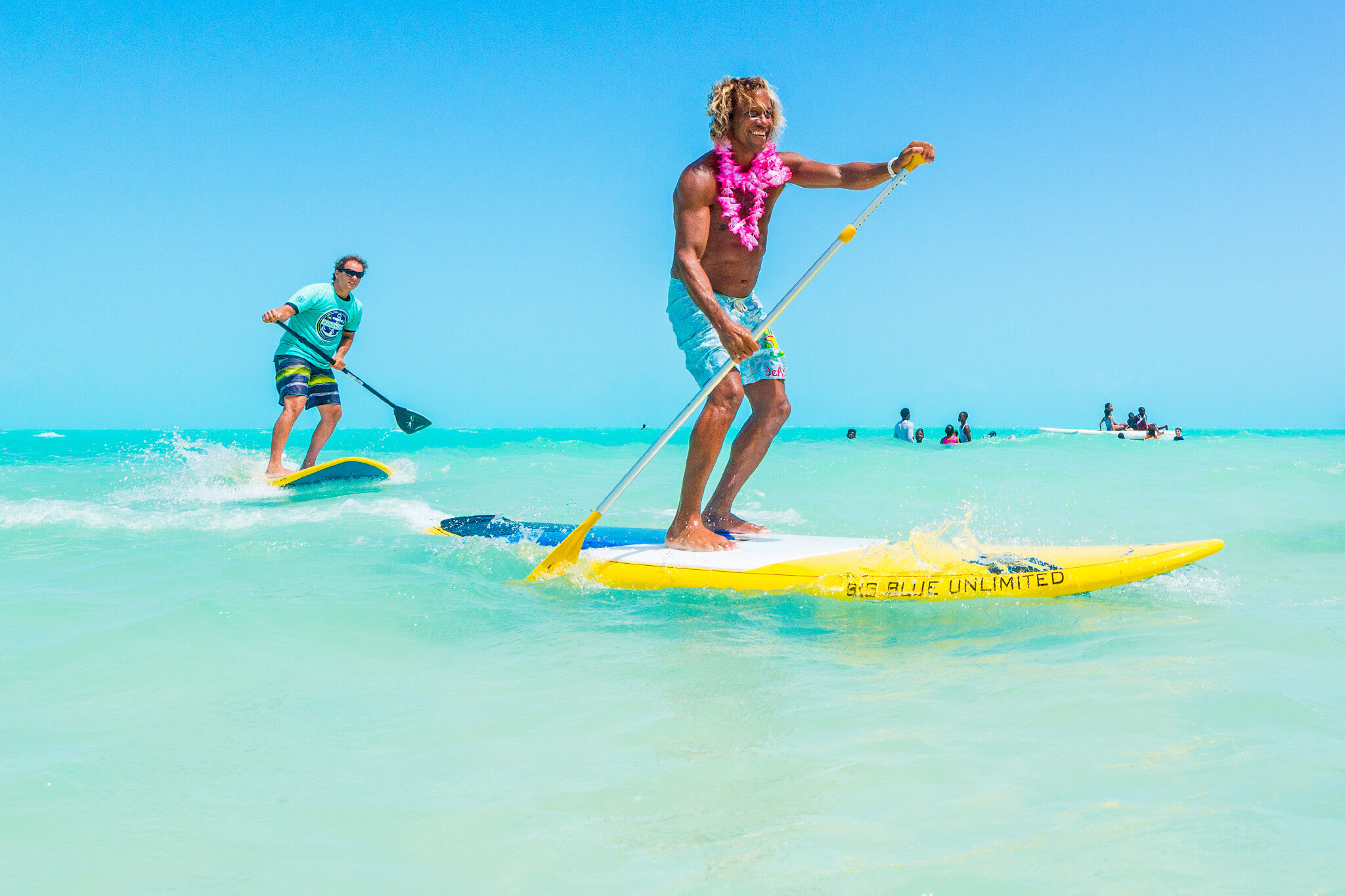 Sapodilla Bay Family Beach