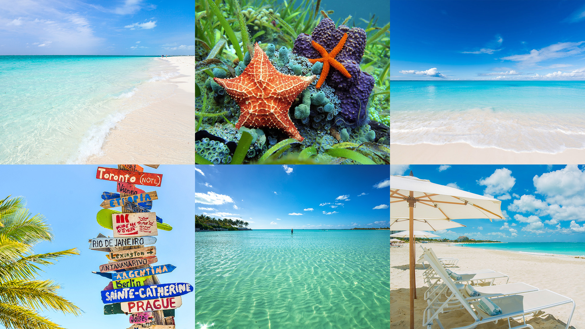 Turks And Caicos Overview