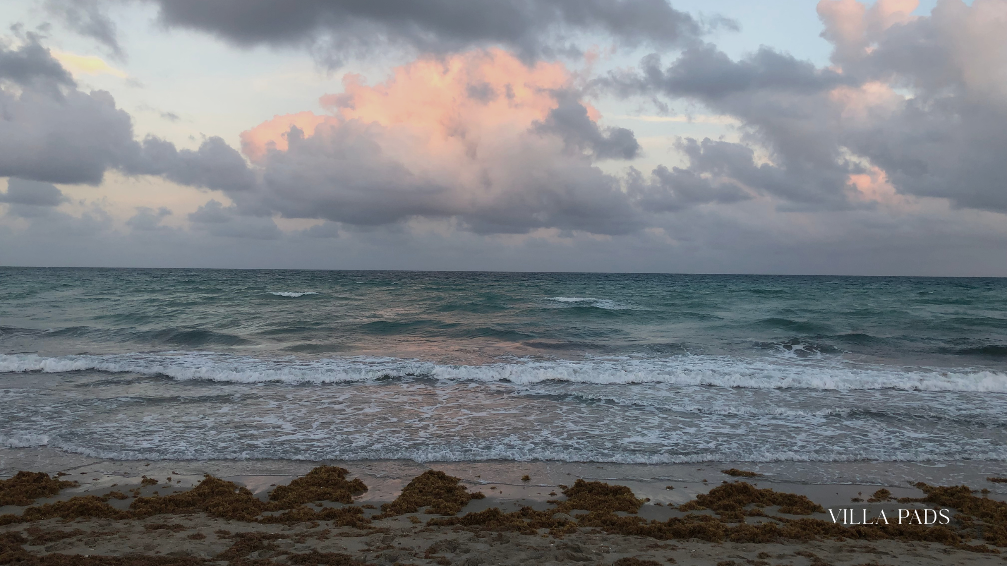Dania Beach Sunny Afternoon
