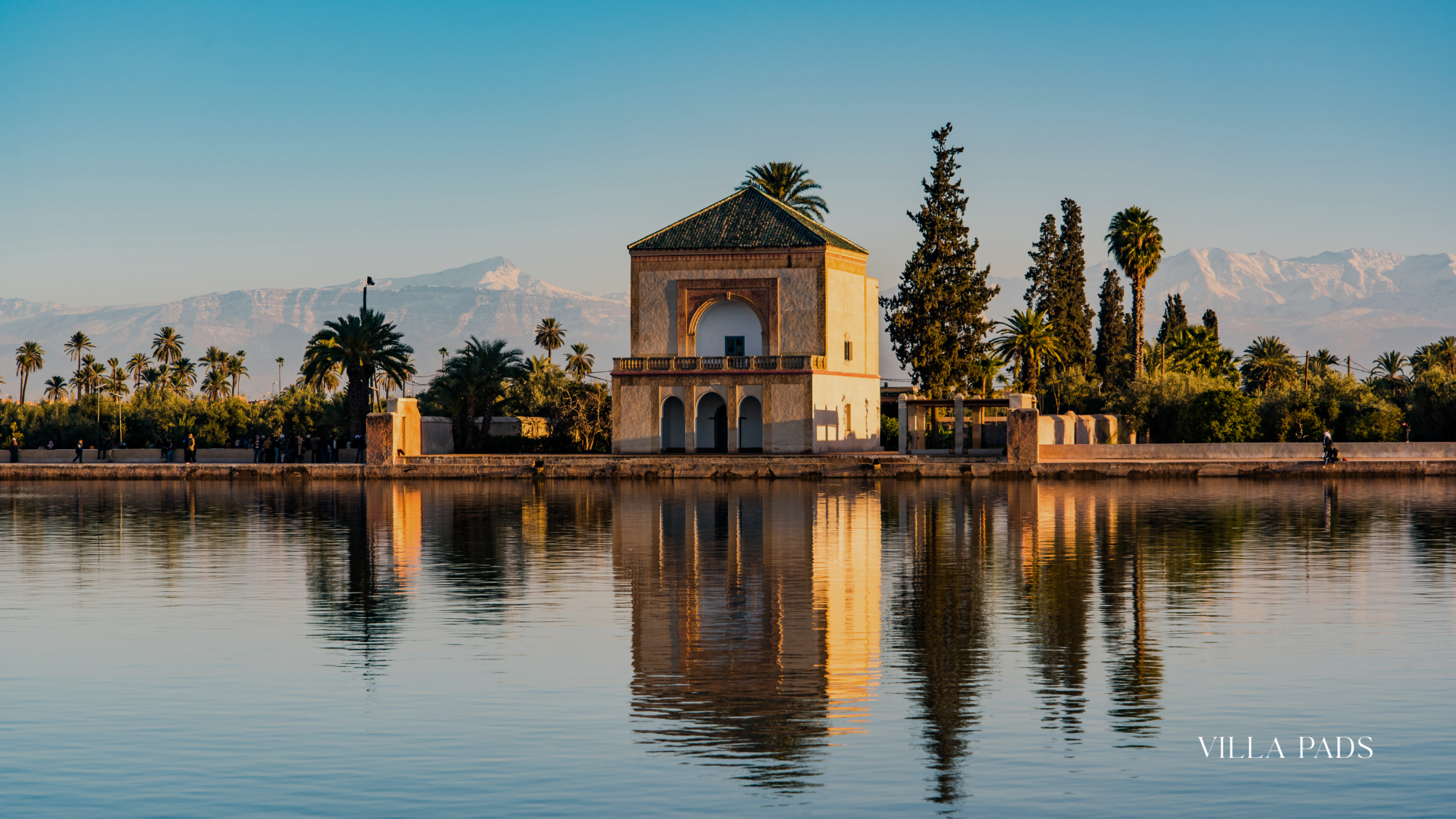 Luxury Marrakech Gardens Tour