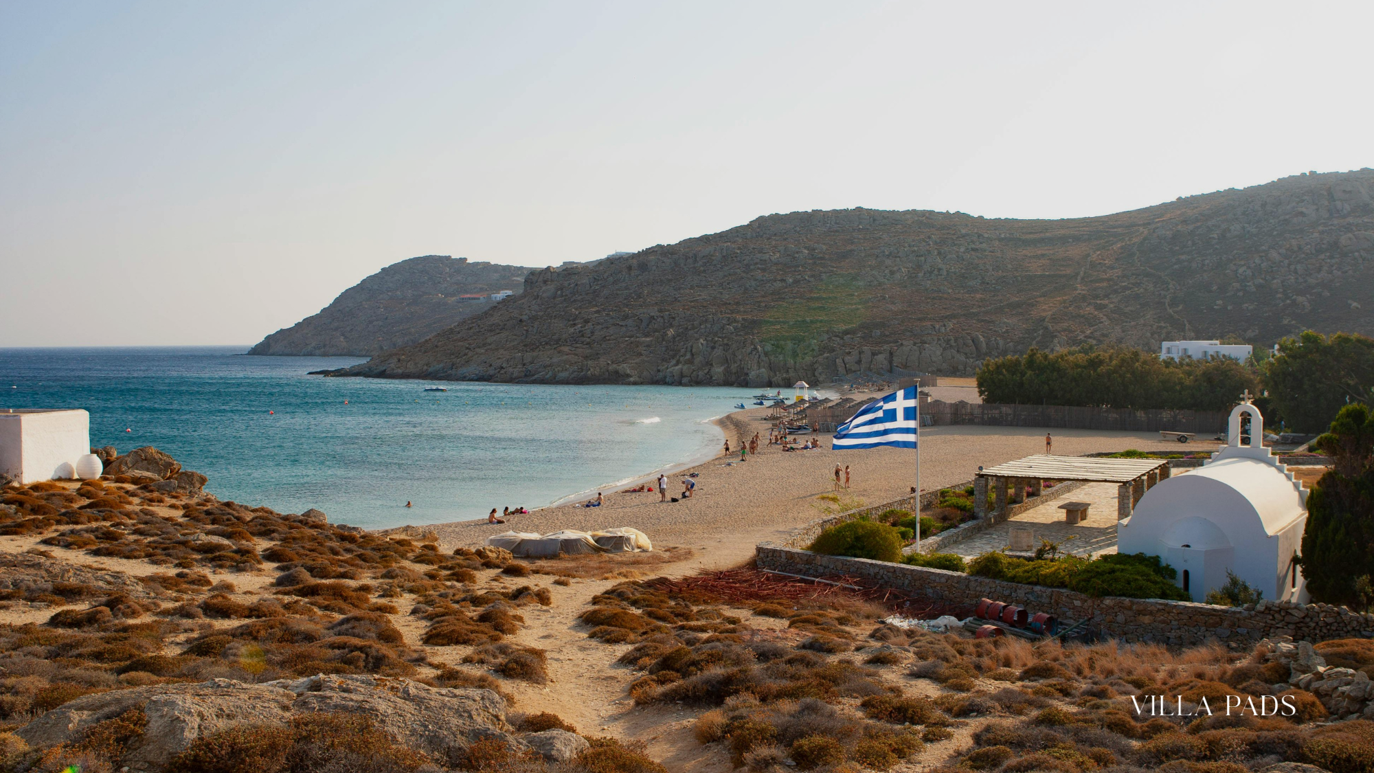 Operational Changes September Mykonos
