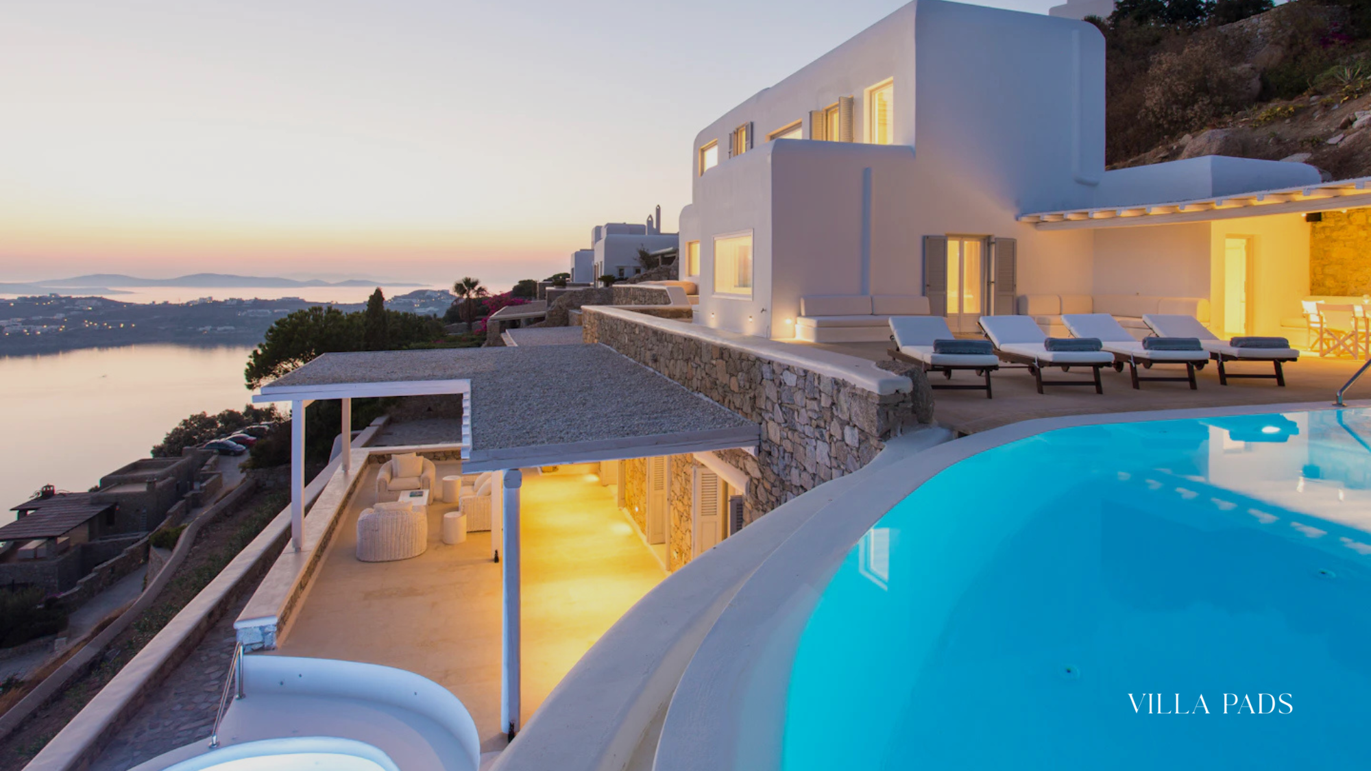 Villa Androniki Afterparty
