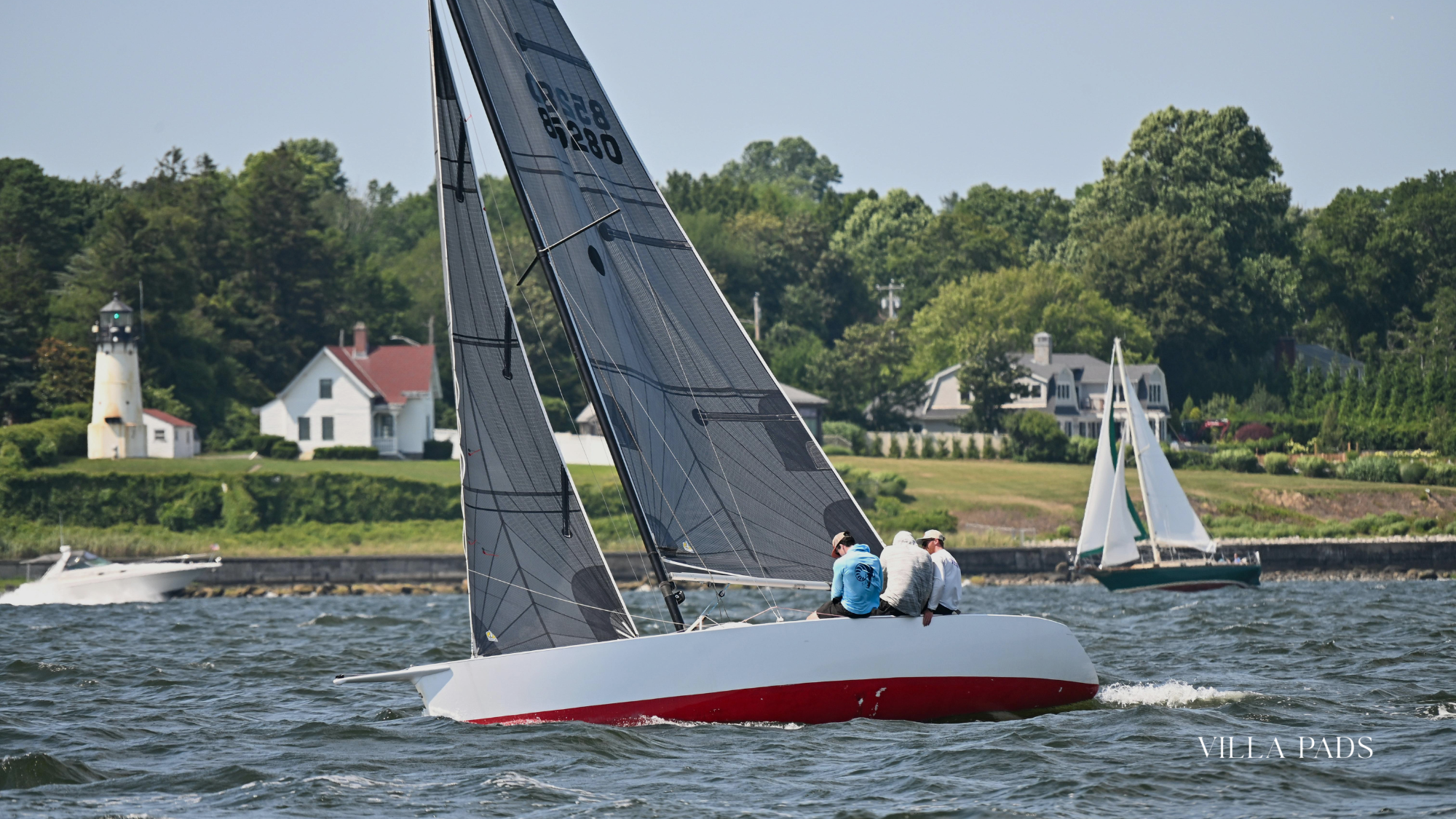 Yacht Racing Miami