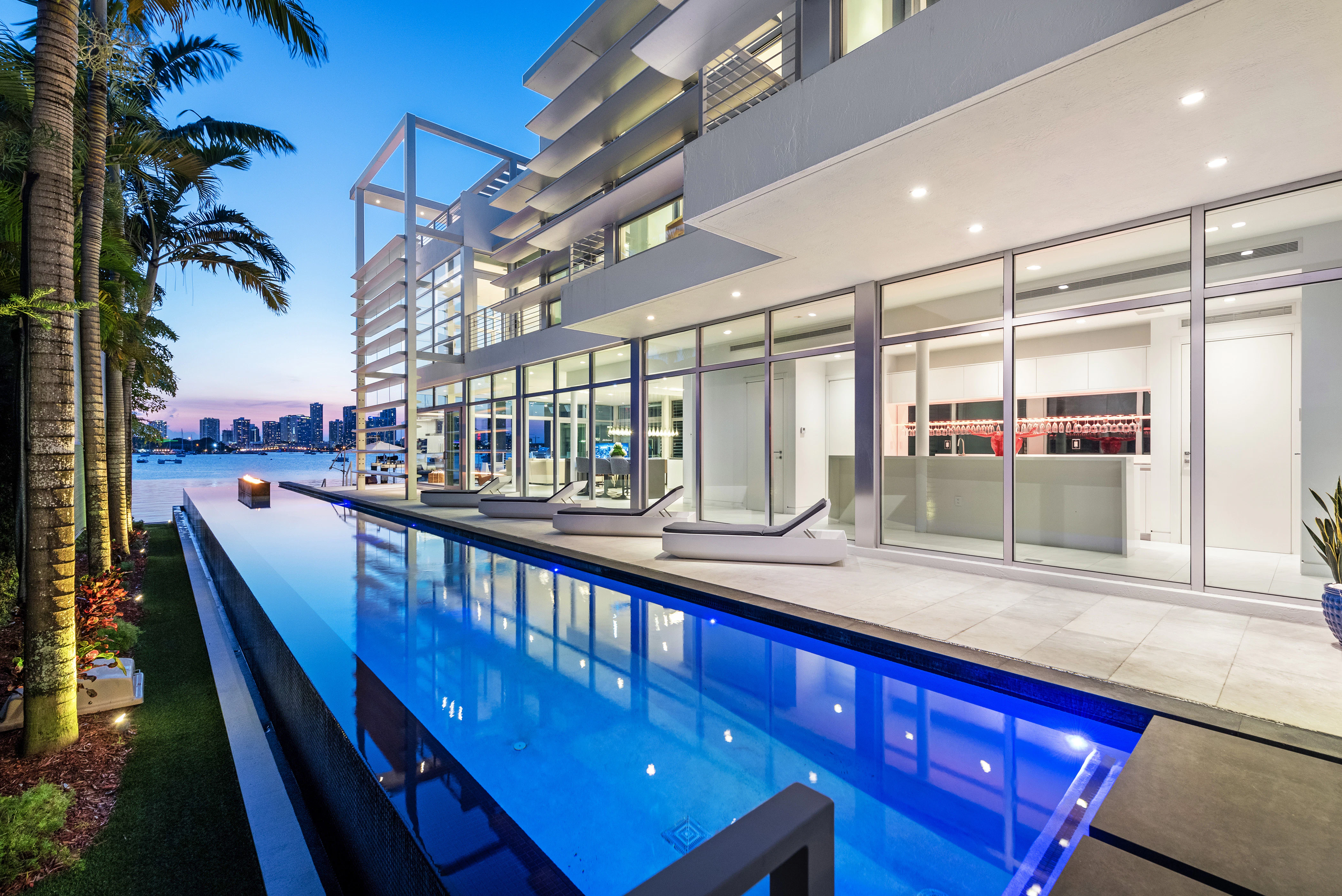 Villa Manuela Waterfront Elegance