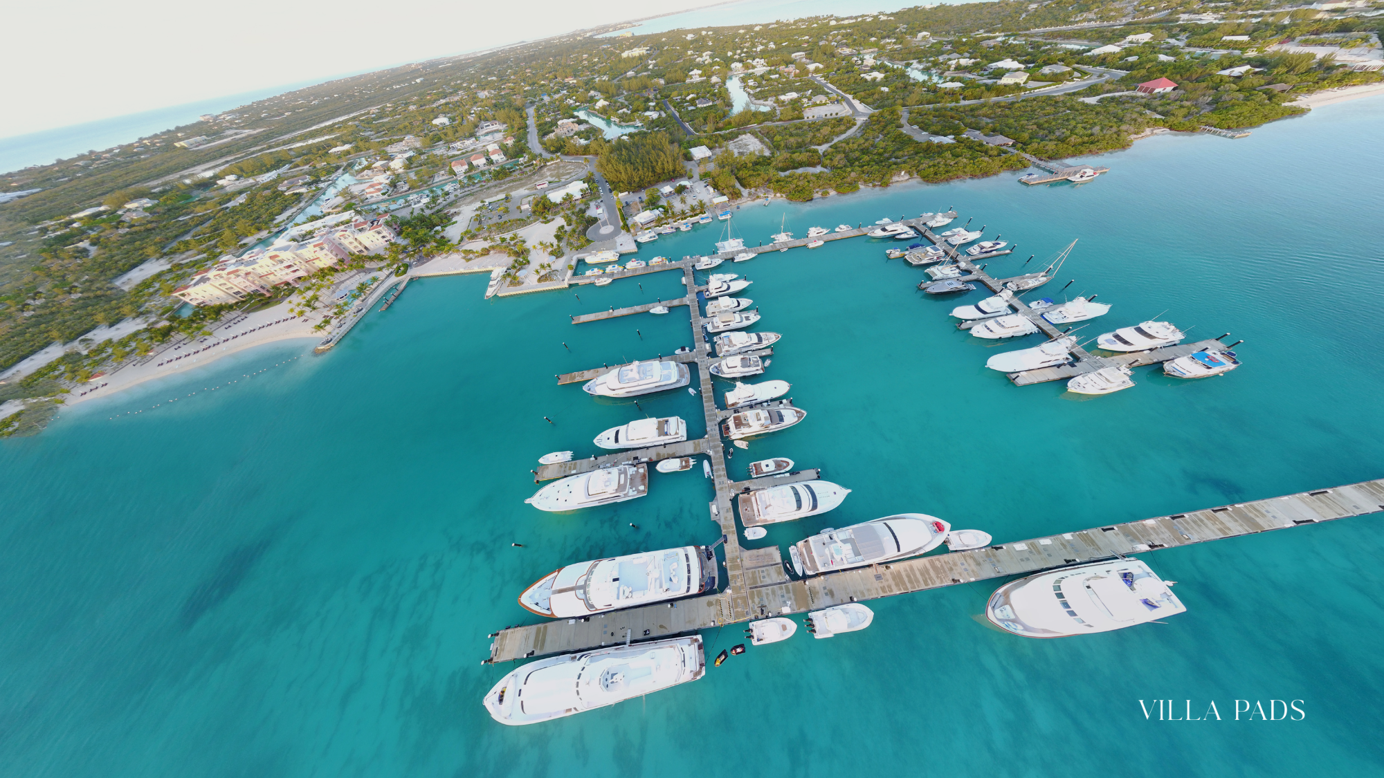 Turks Caicos Celebrity Spotting Yacht