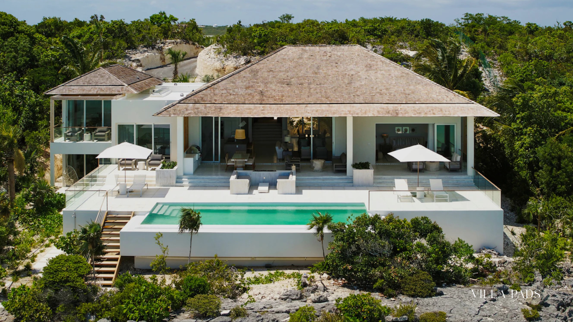 Villa Bliss Turks And Caicos