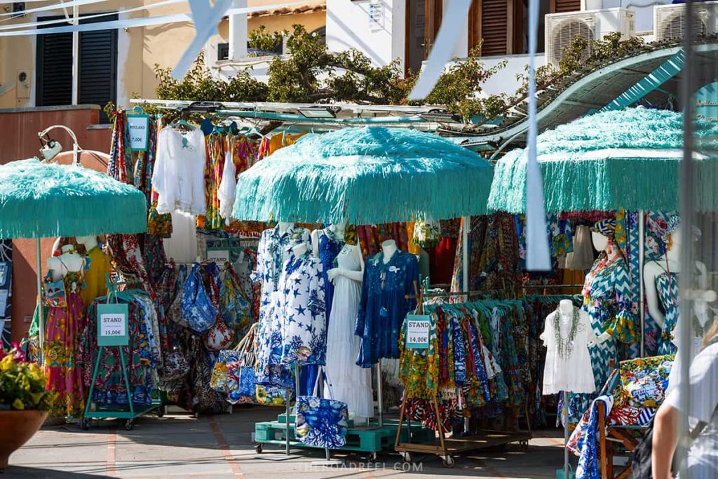 Amalfi Coast Boutique Autumn