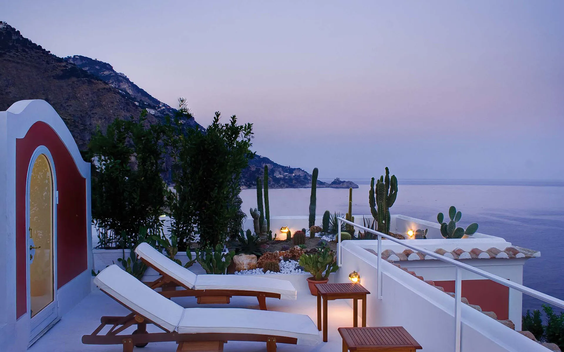 Amalfi Coast Luxury Villa