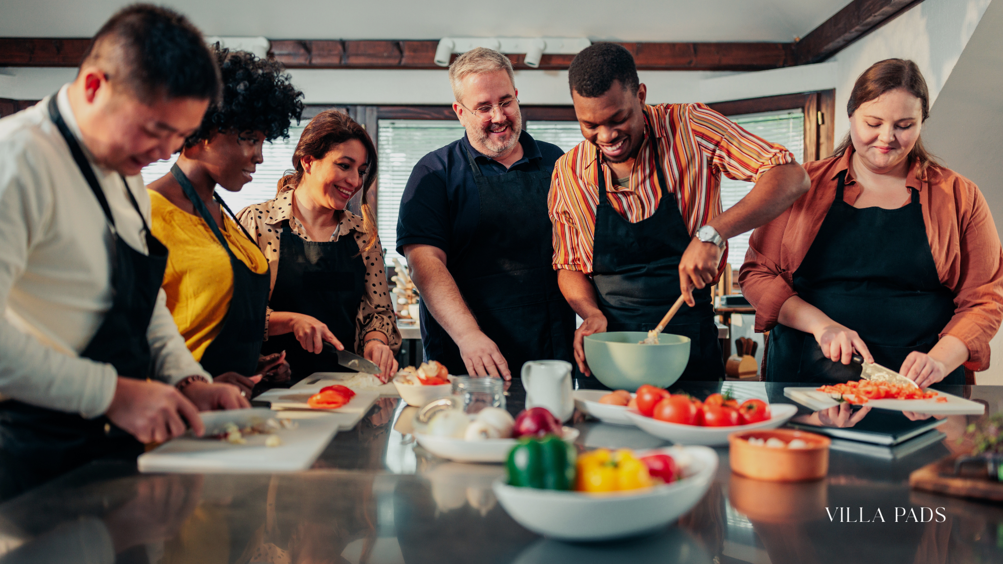 Private Cooking Class Miami