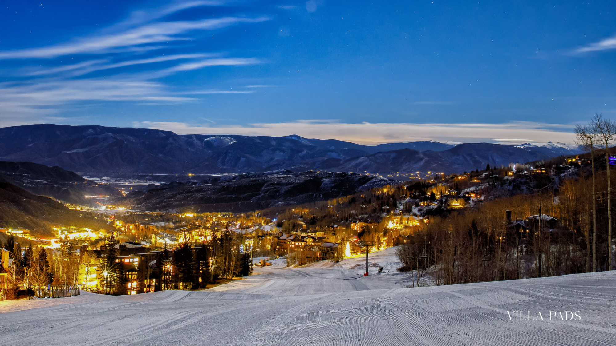 Aspen Fine Dining Overview