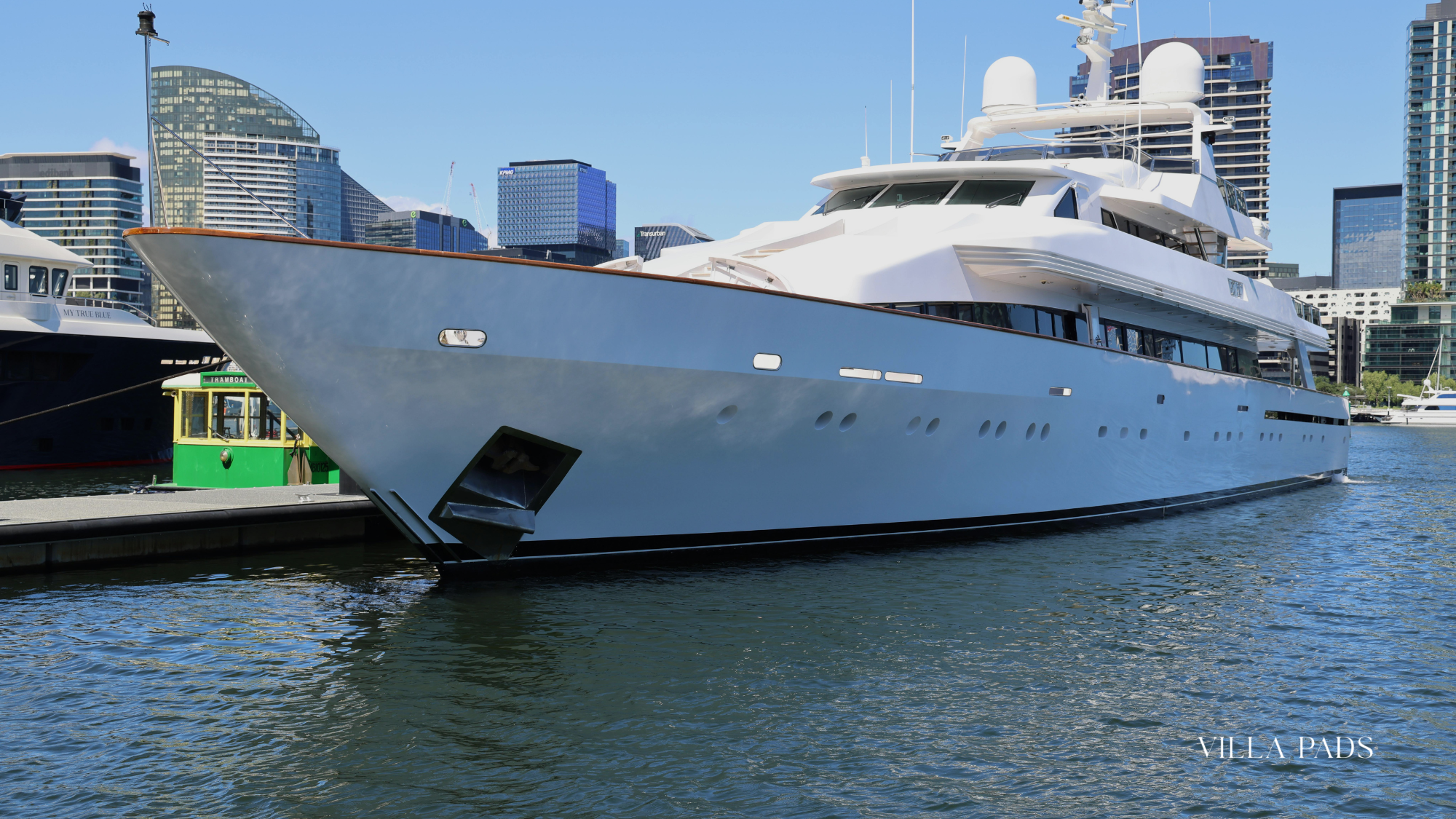 Corporate Retreat Miami Yacht