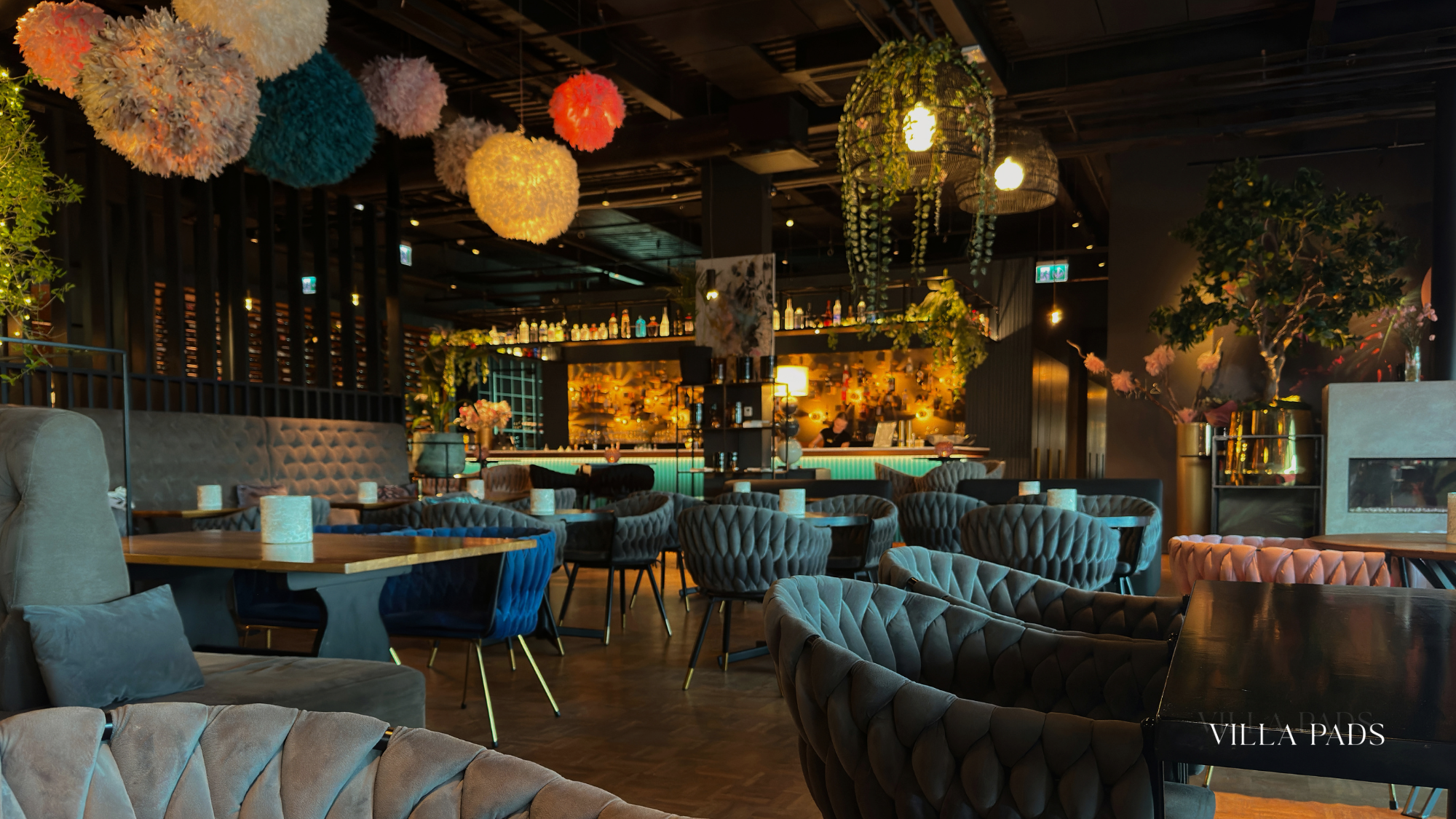 Aspen Fine Dining Luxury Restaurant