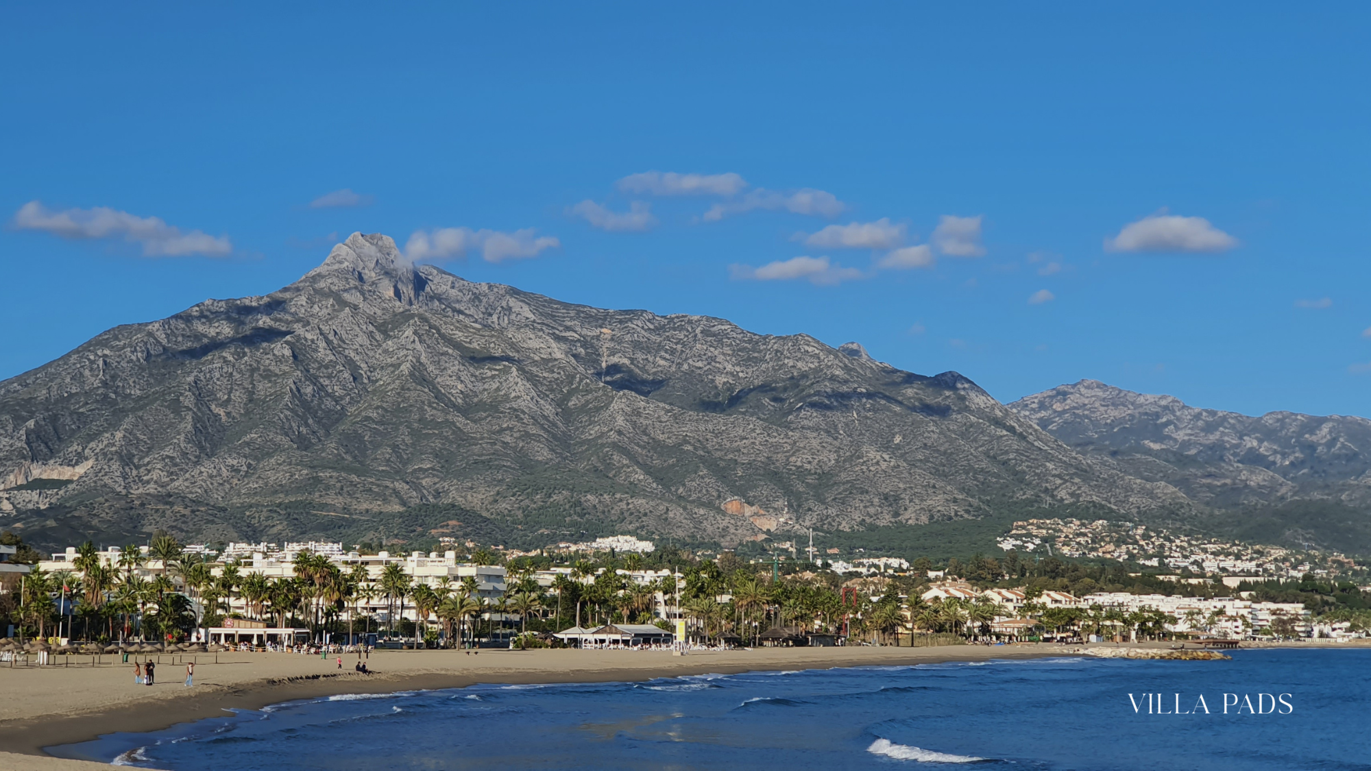 Sierra Blanca Marbella Balance Privacy Proximity