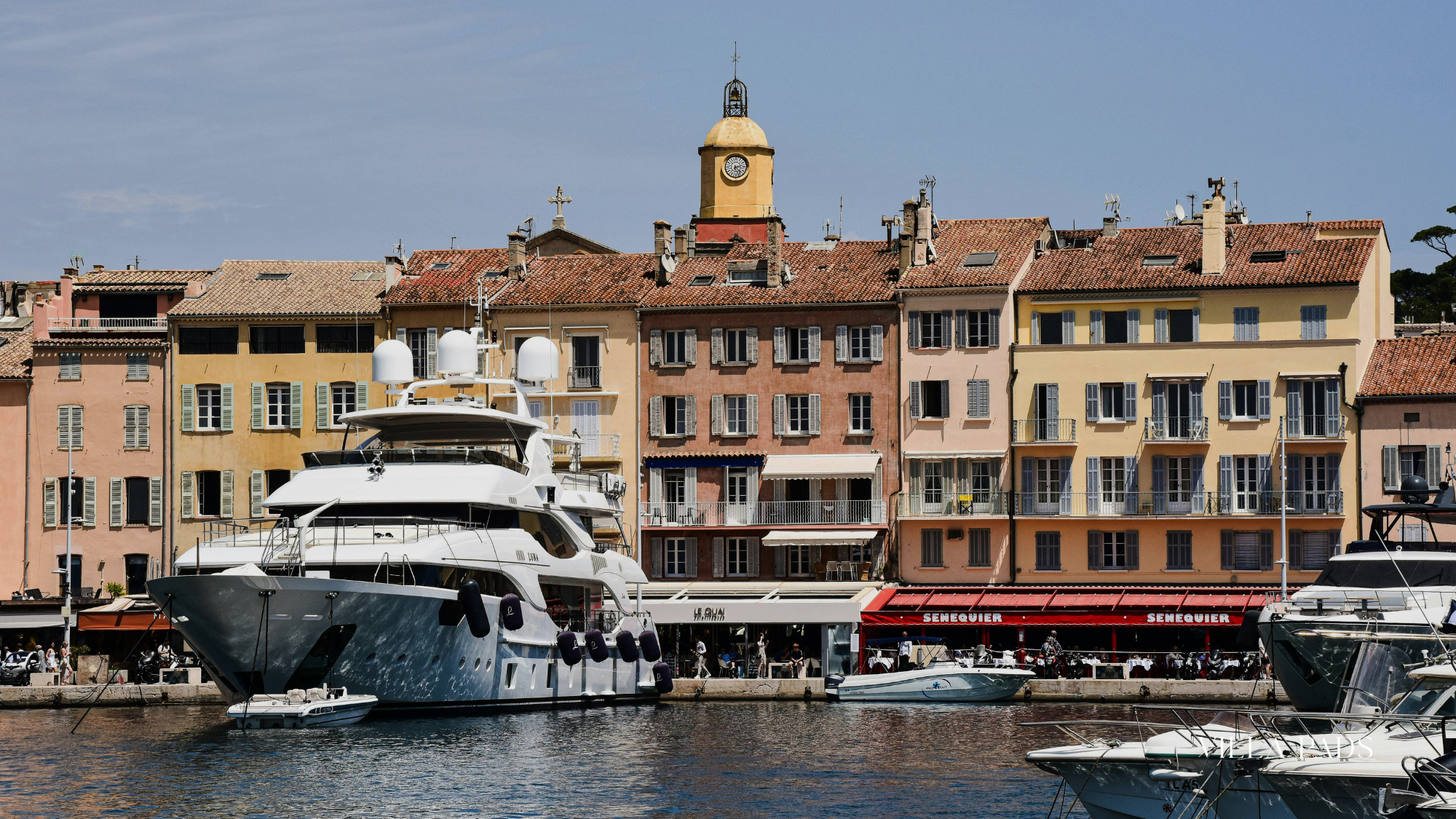 Les Palmiers St Tropez