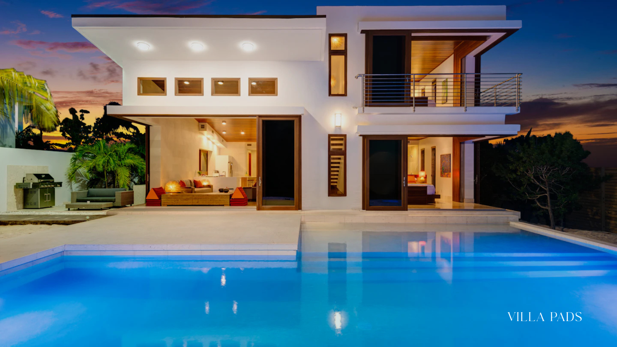 Villa Essentia Turks And Caicos