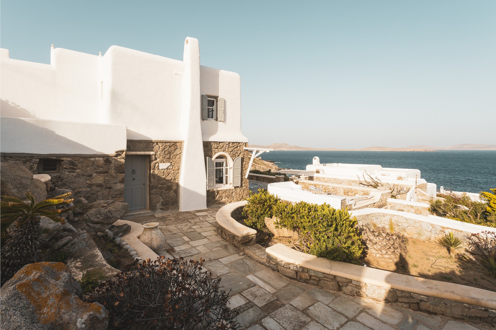 Villa For Rent Mykonos 4 in Mykonos