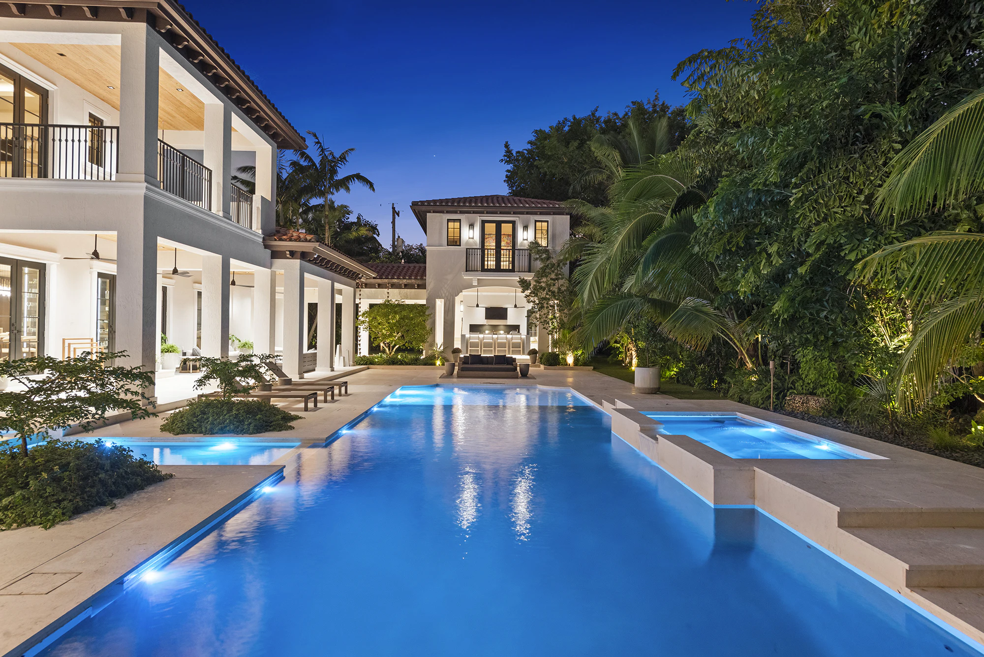 Coral Gables Villa Sereno