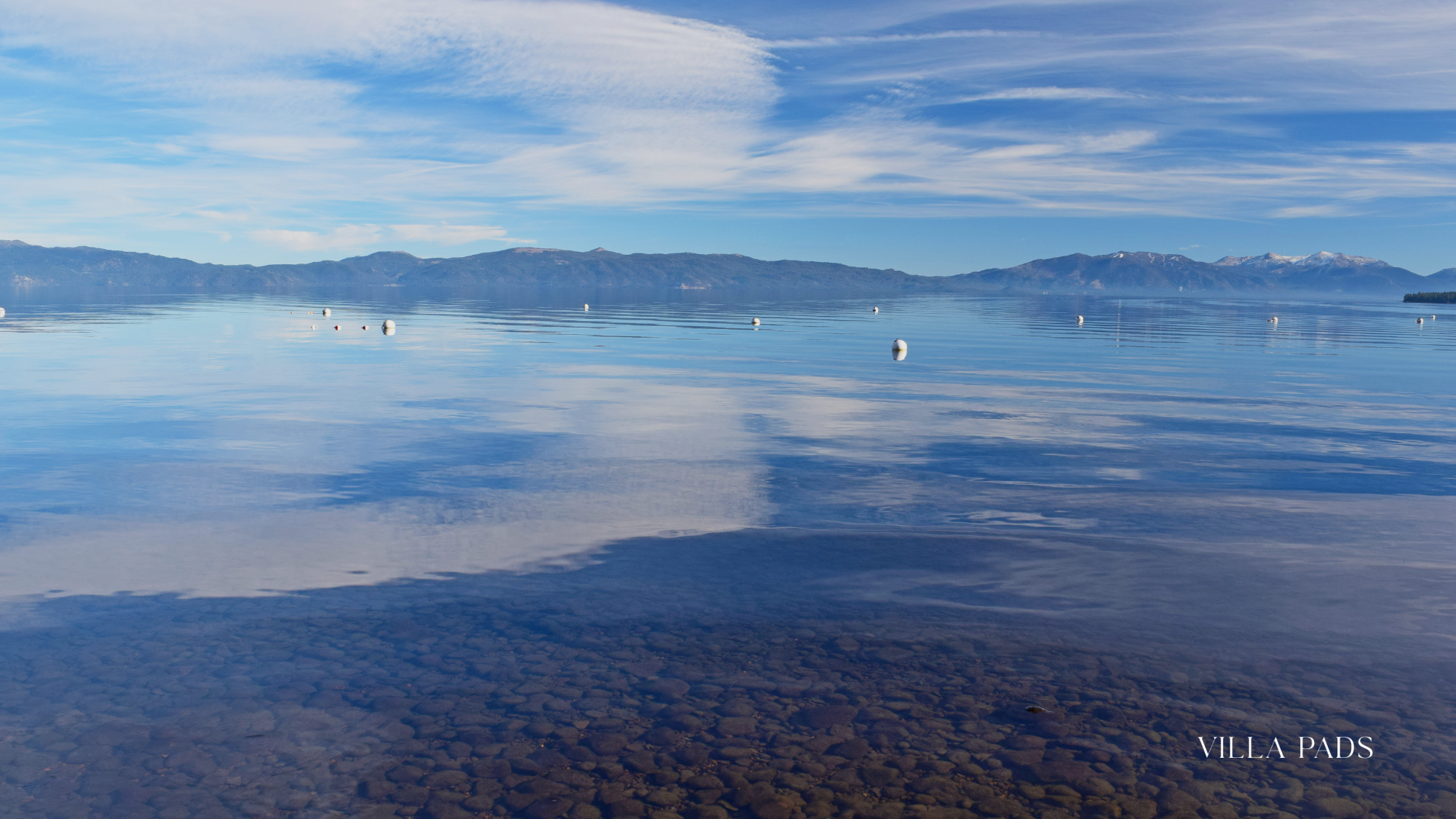 Lake Tahoe Itinerary Mix And Match