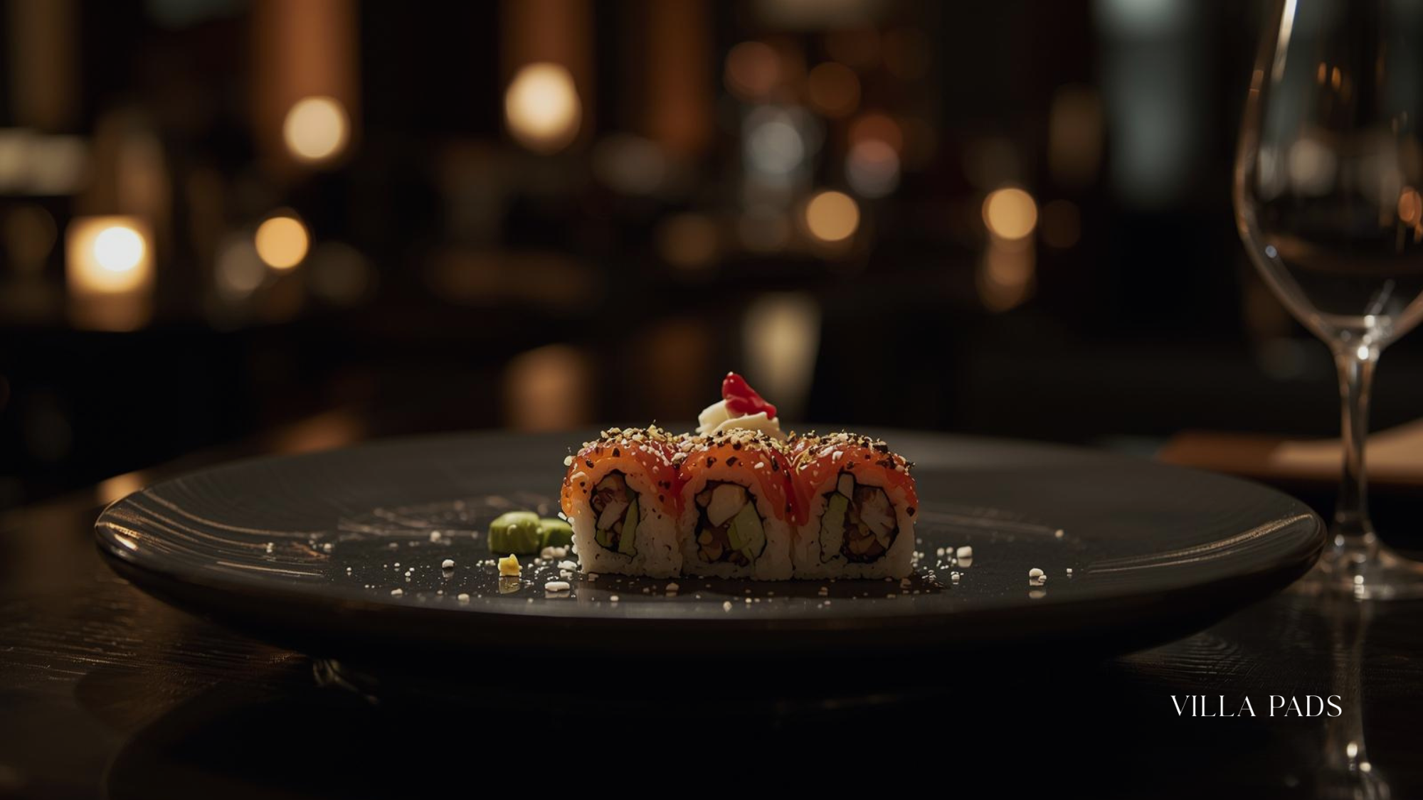 Matsushisa Vail Gourmet Dinner