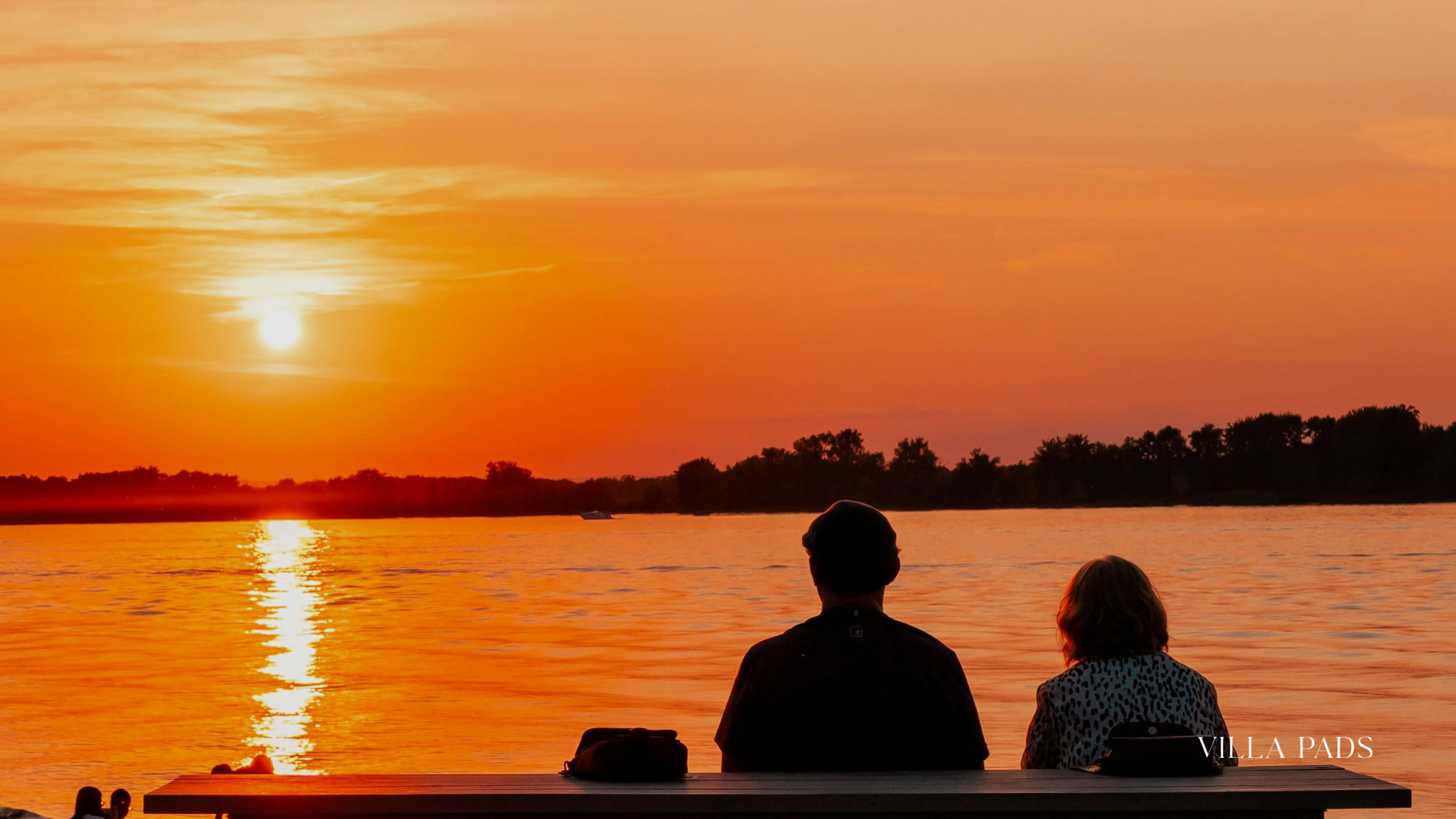 South Pointe Park Sunset