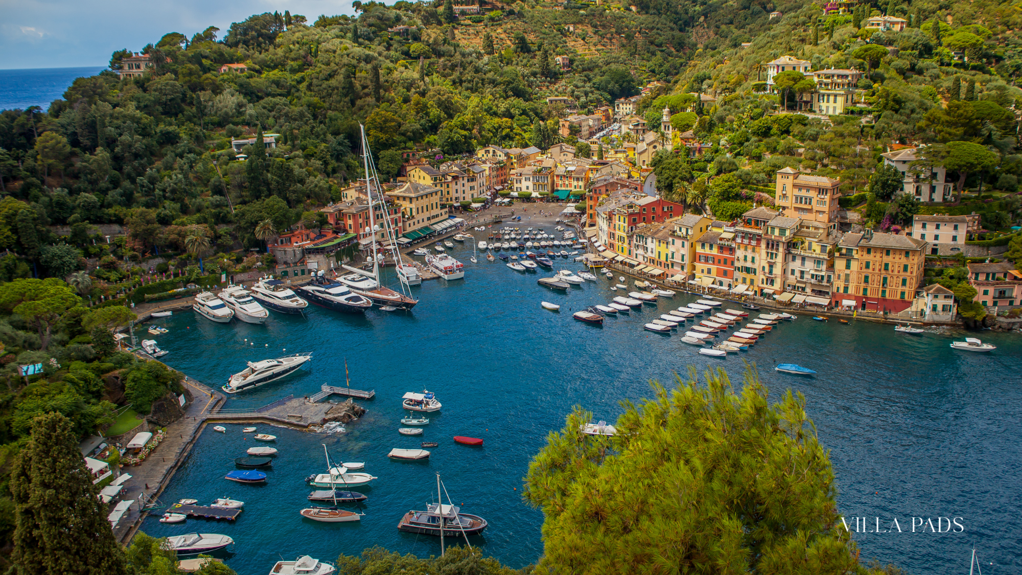 Portofino September Weather