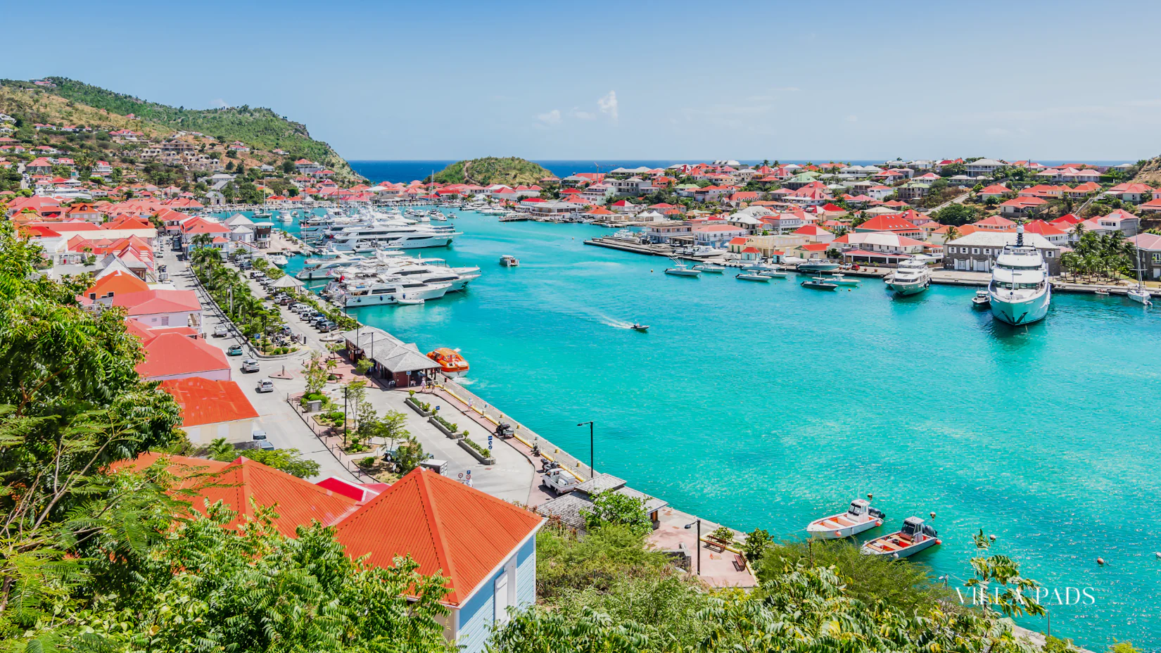 St Barts Travel Guide New