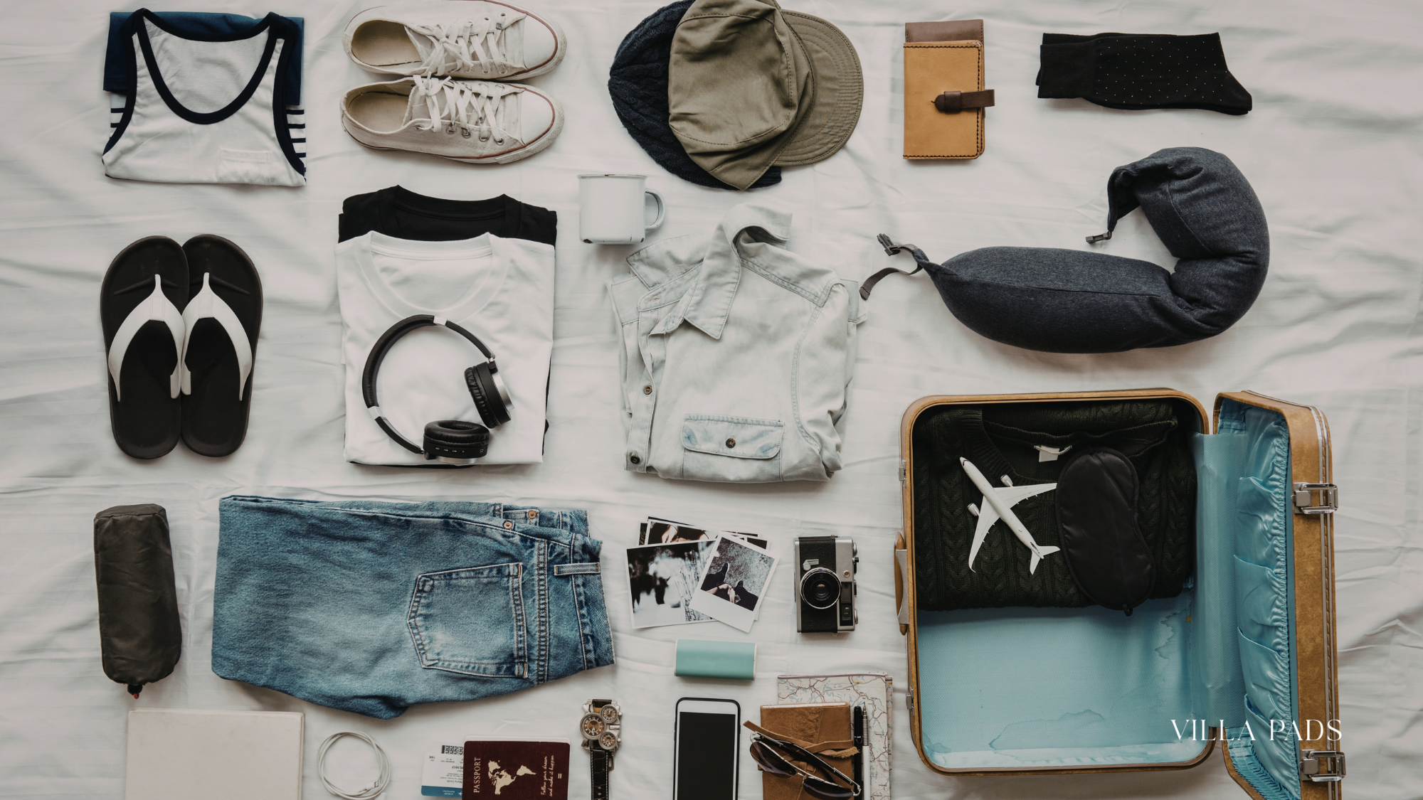 Marbella Accessories Travel