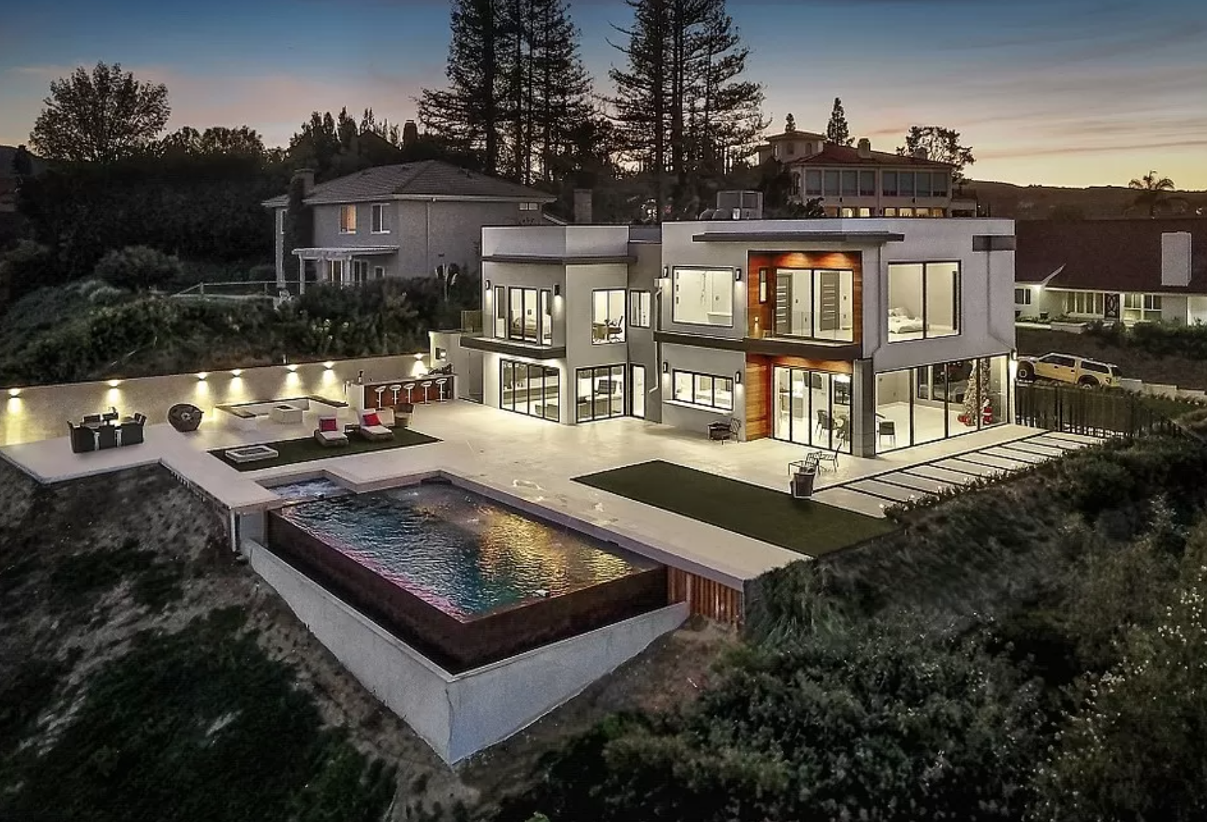 Los Angeles The Ophelia Villa