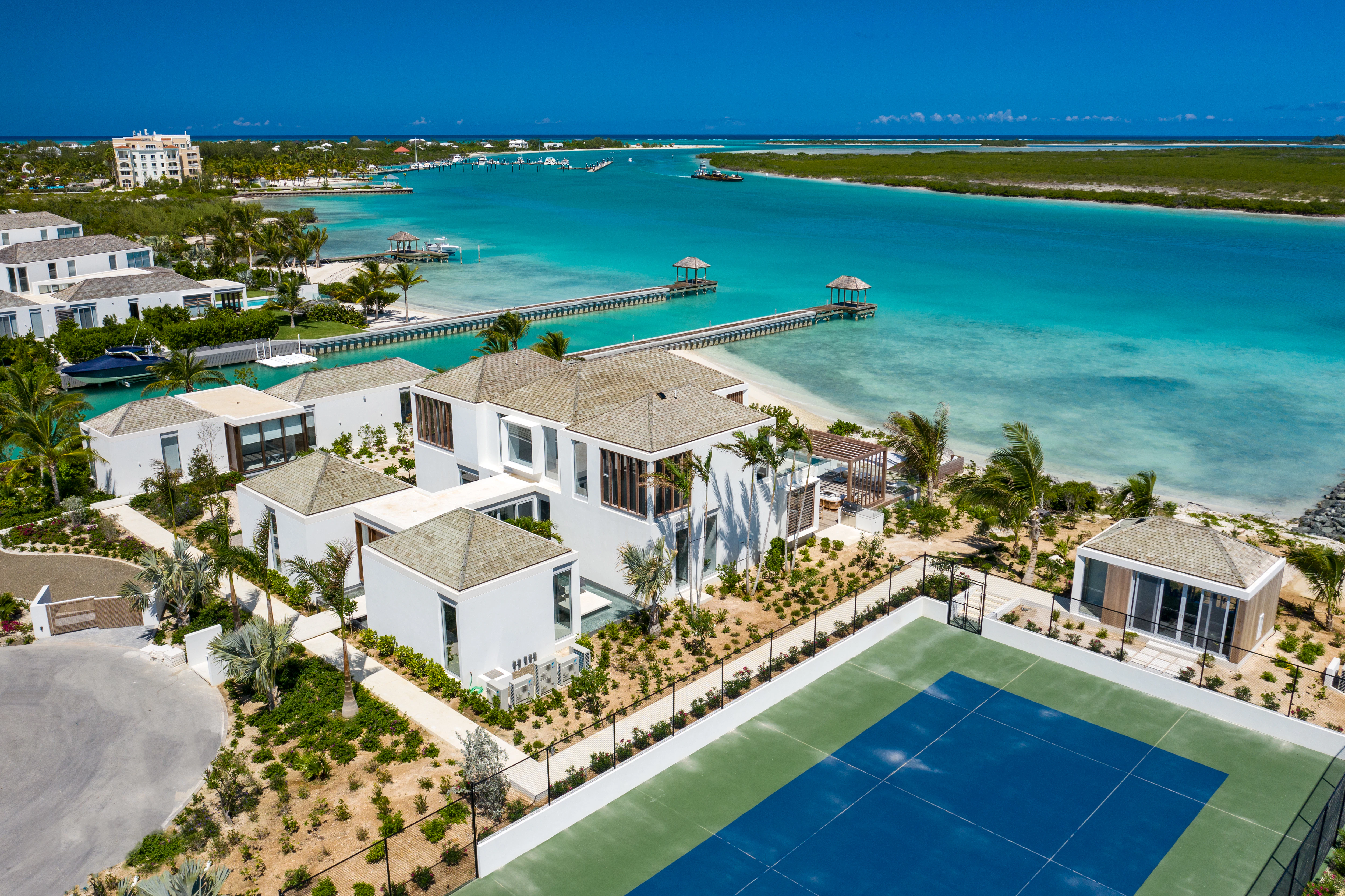 Private Villa Tropical Seclusion