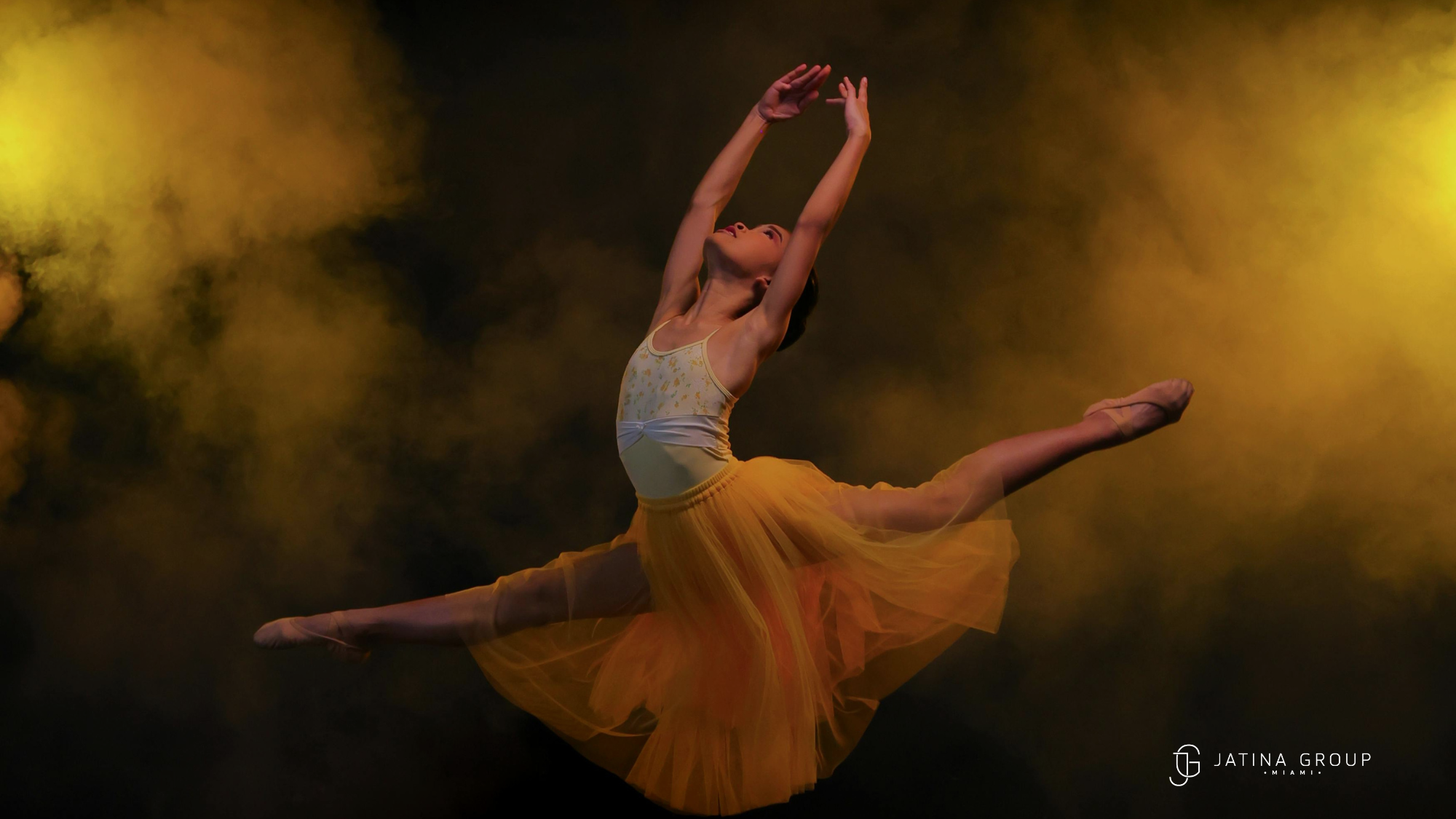 Miami City Ballet Stage