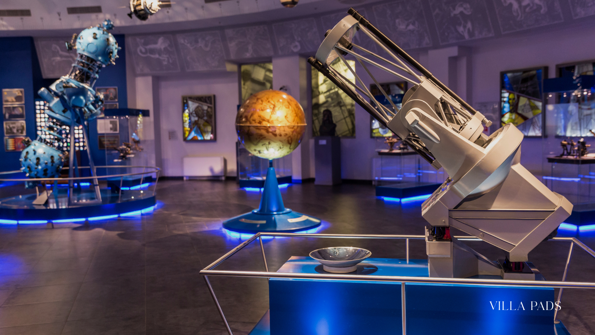 Frost Museum Planetarium