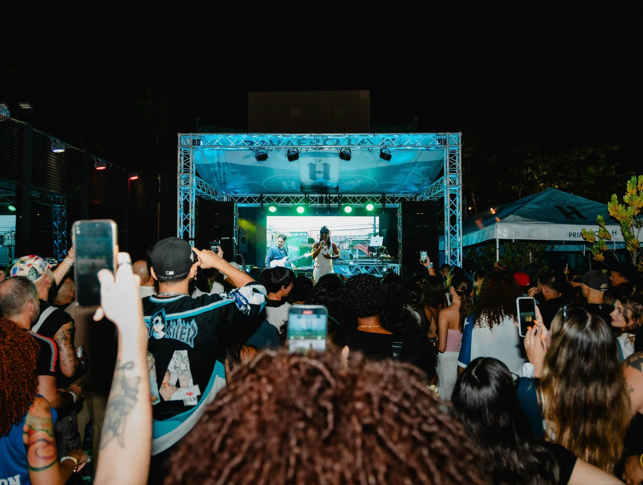 Starlite Festival Artist Performance