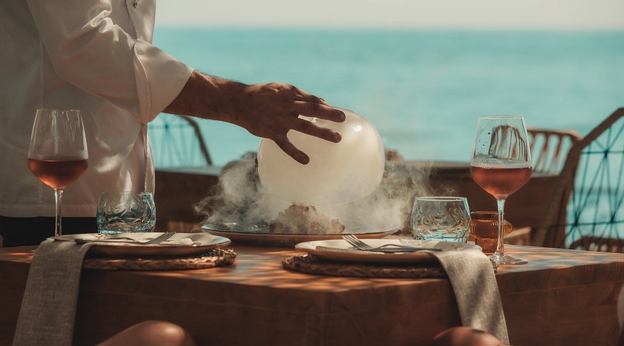 Starlite Gourmet Dining Marbella