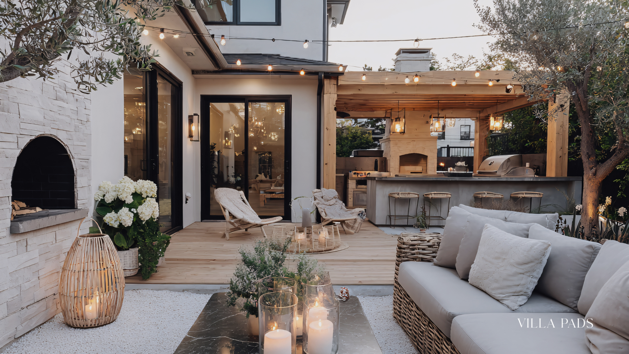 Ibiza Villa Privadcy Ease