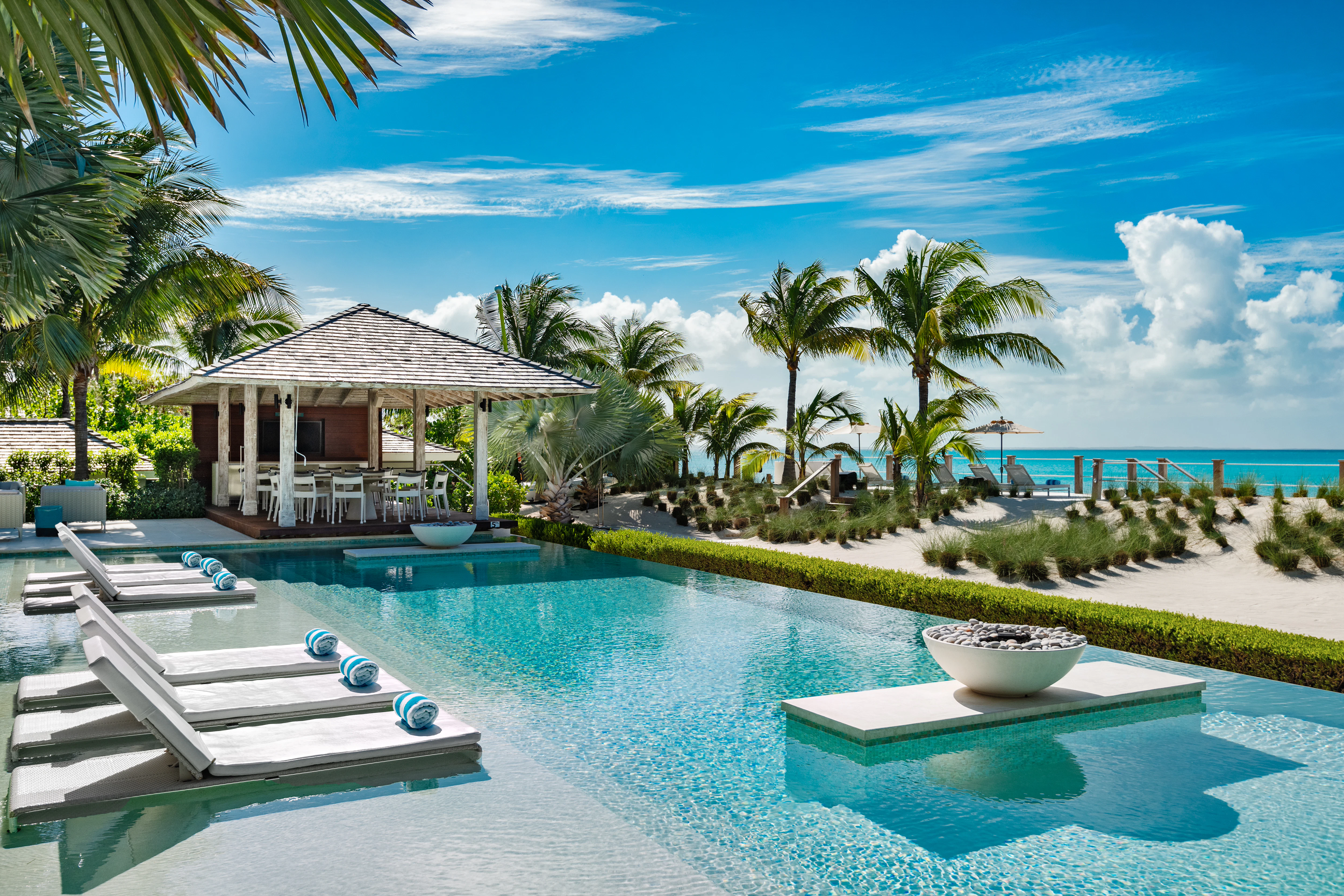 Villa Tosa Grace Bay Beach