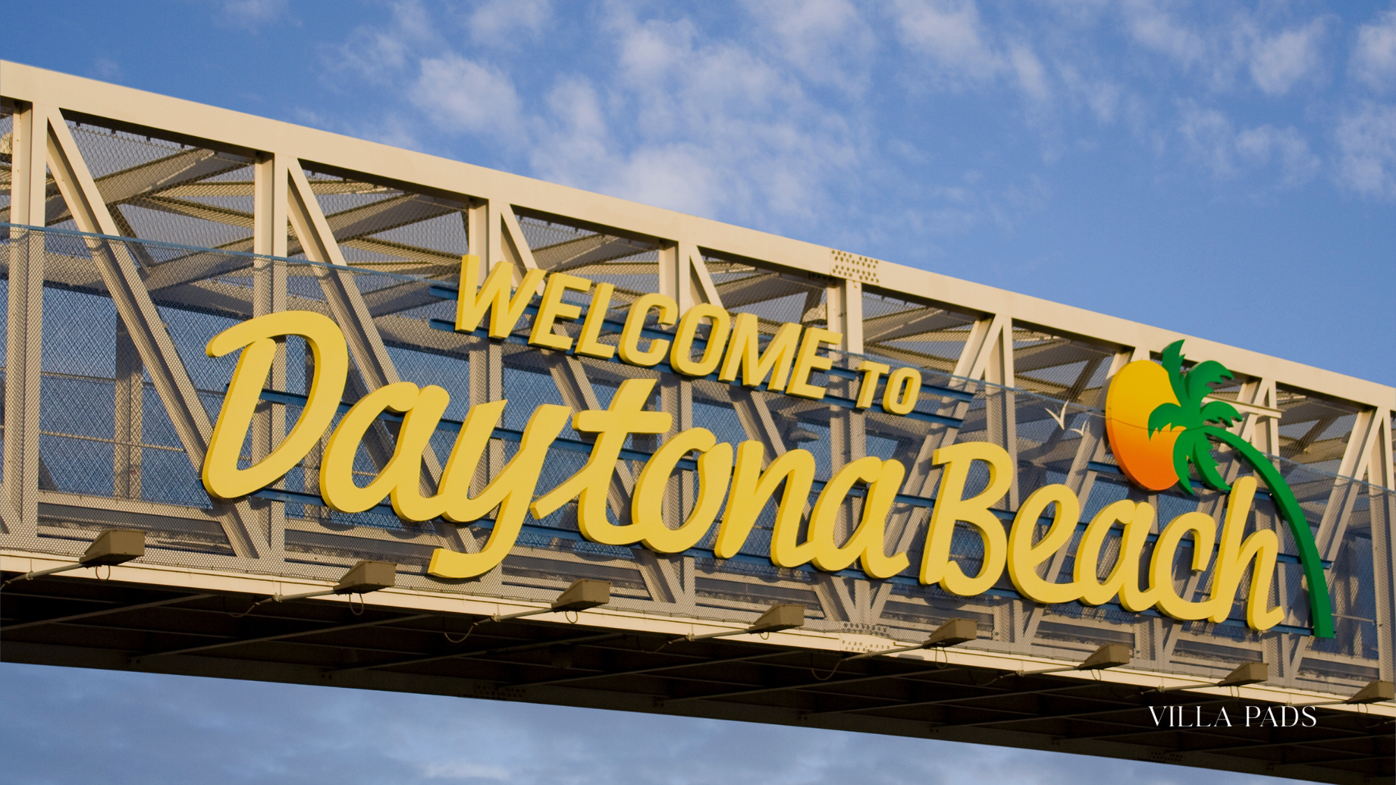 Daytona Beach Drive On