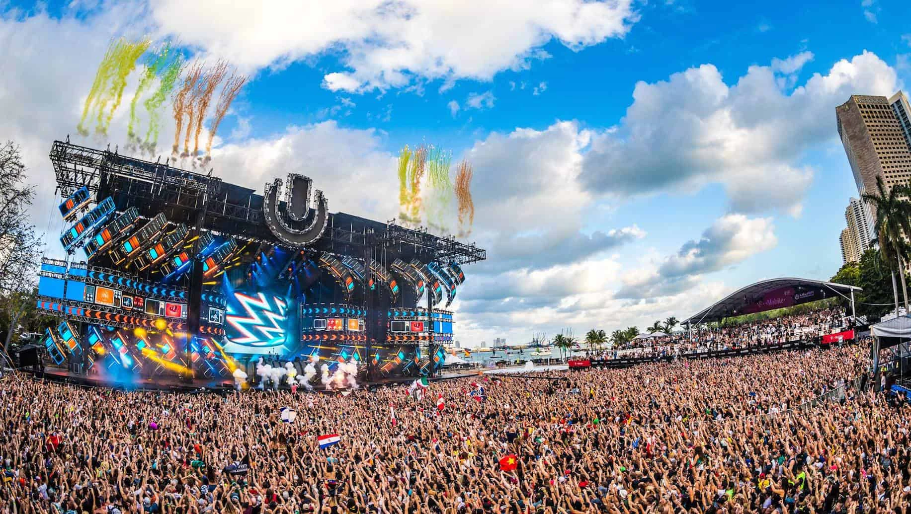 Ultra Music Festival Miami 2025