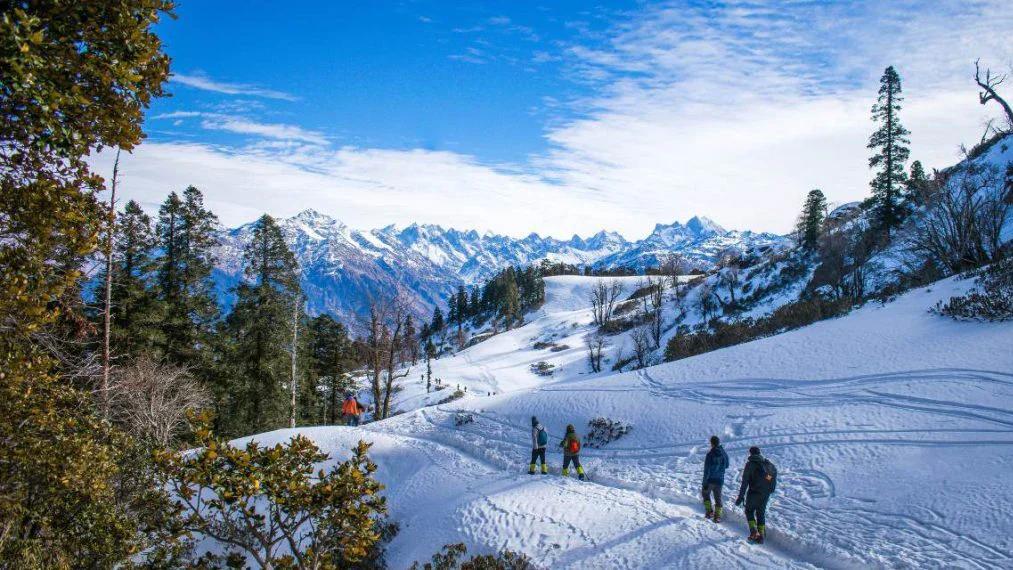 Ultra Wealthy Winter Travel