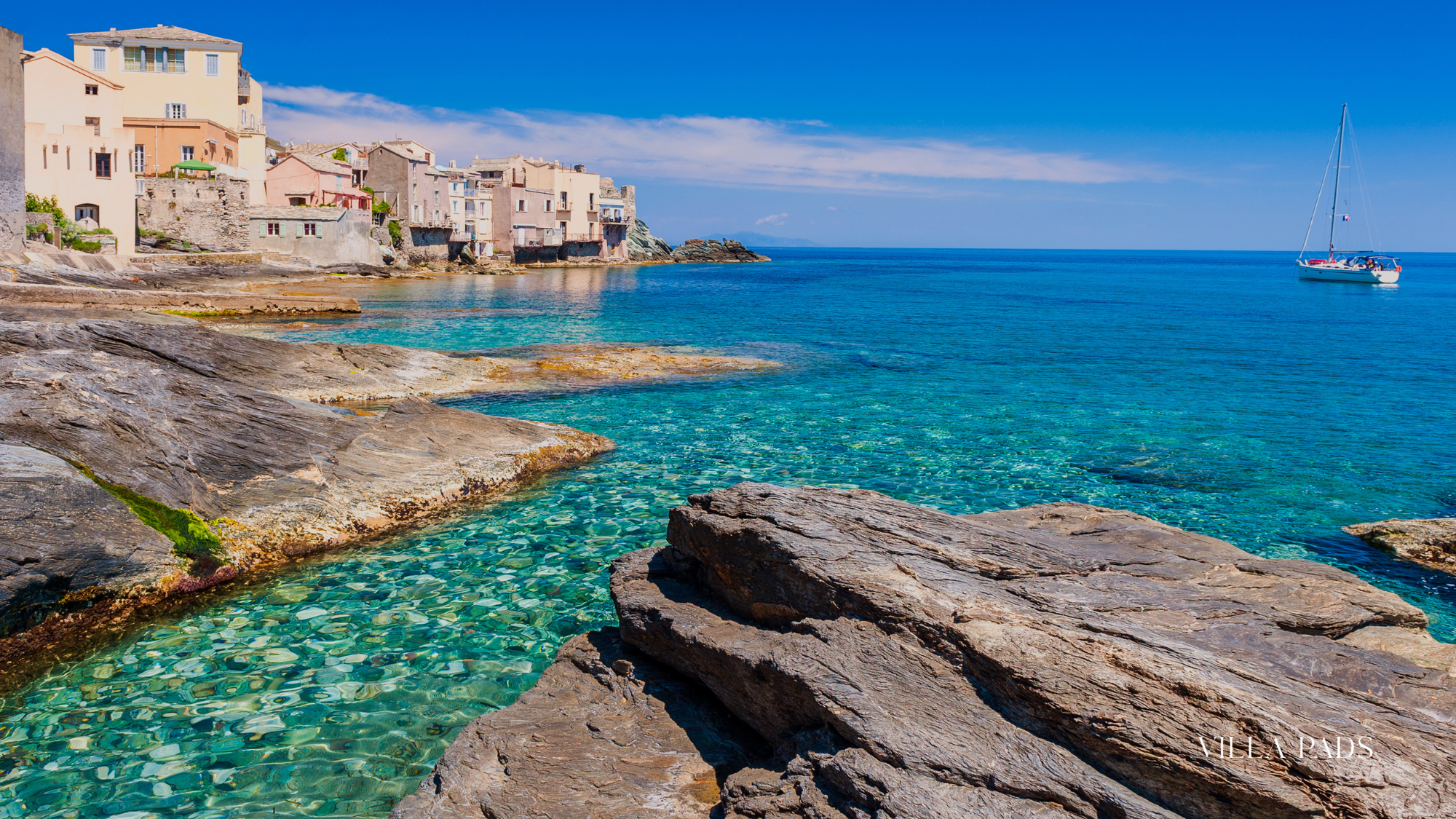Corsica Island Luxury Villa