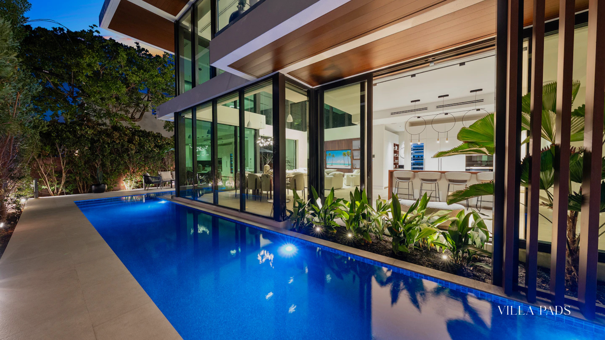 Luxury Villa Miami Art Basel