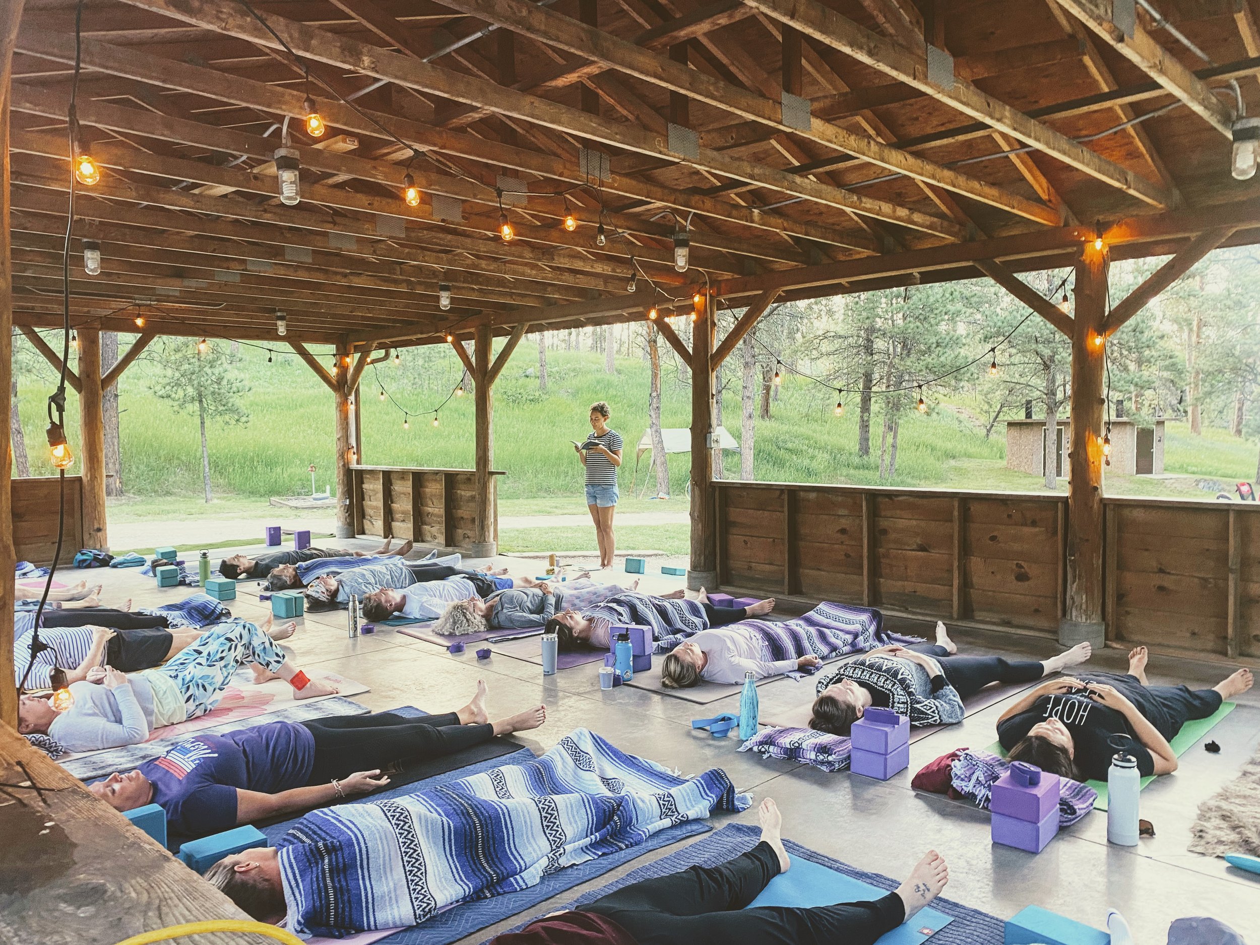 Sacred Space Yoga Miami