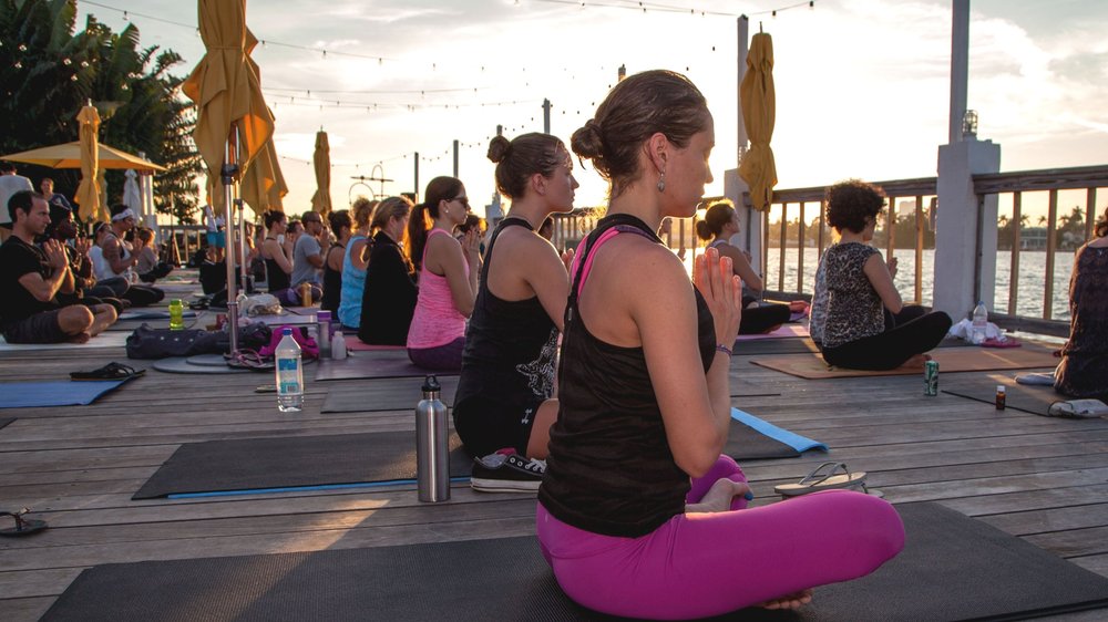 Standard Spa Miami Wellness