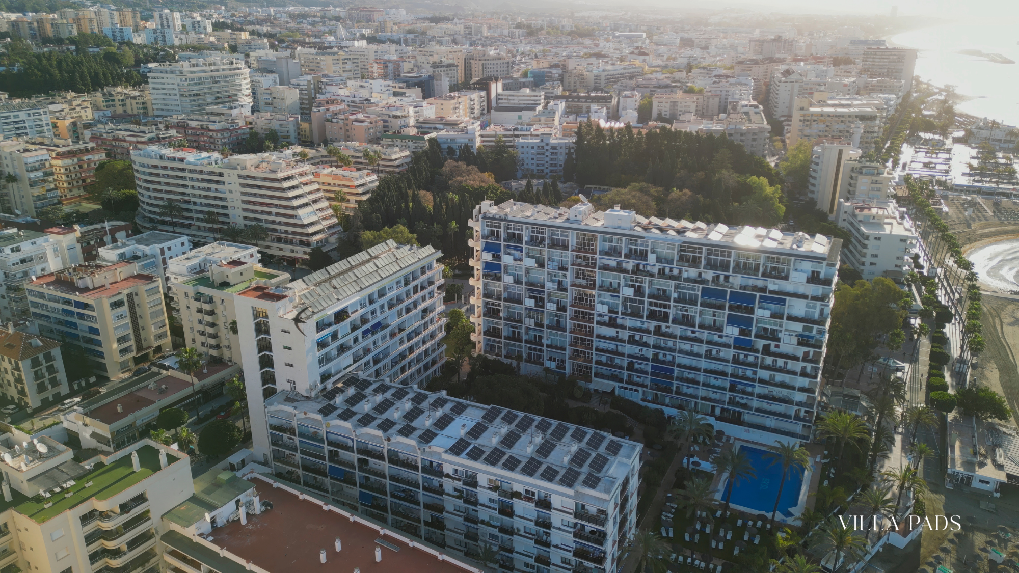 Top Luxury Villas In Marbella A Neighborhood Guide