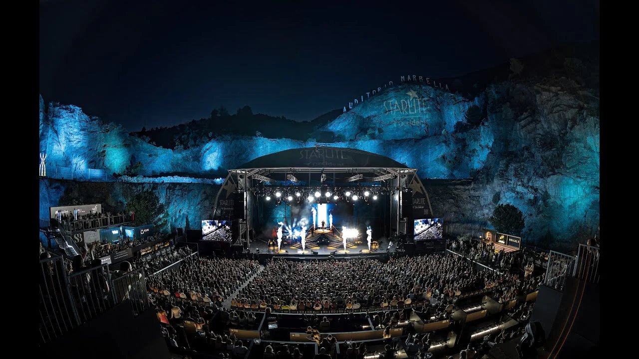 Starlite Festival 2025 Marbellas Must Attend Event