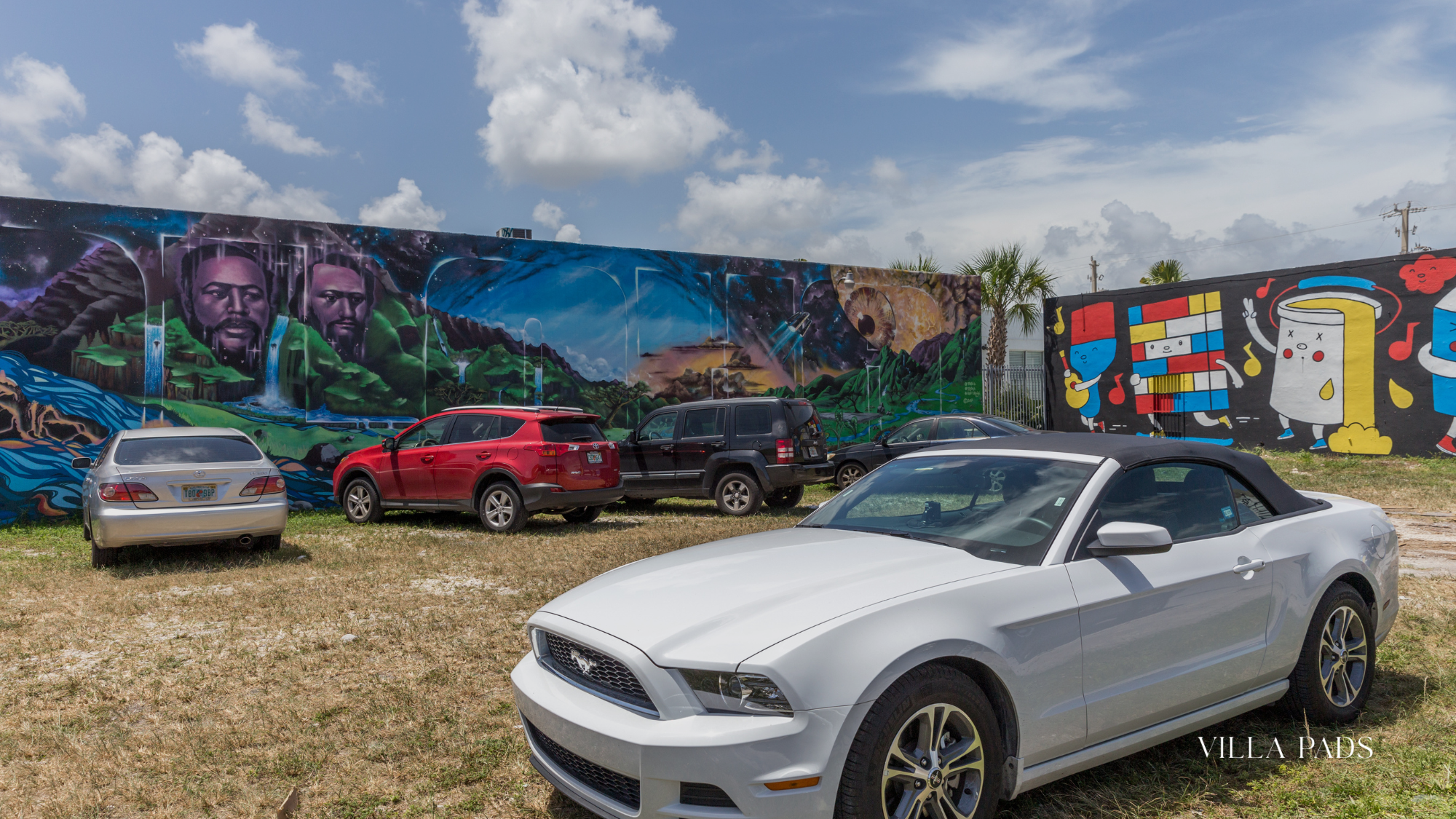 Wynwood Design District Day Trip