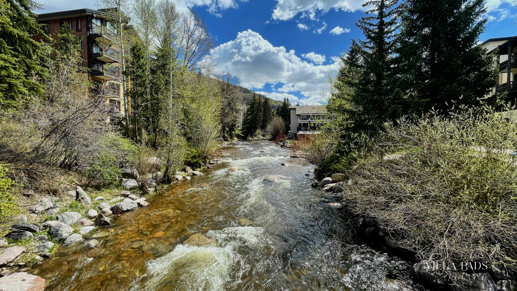 Vail Summer Experience