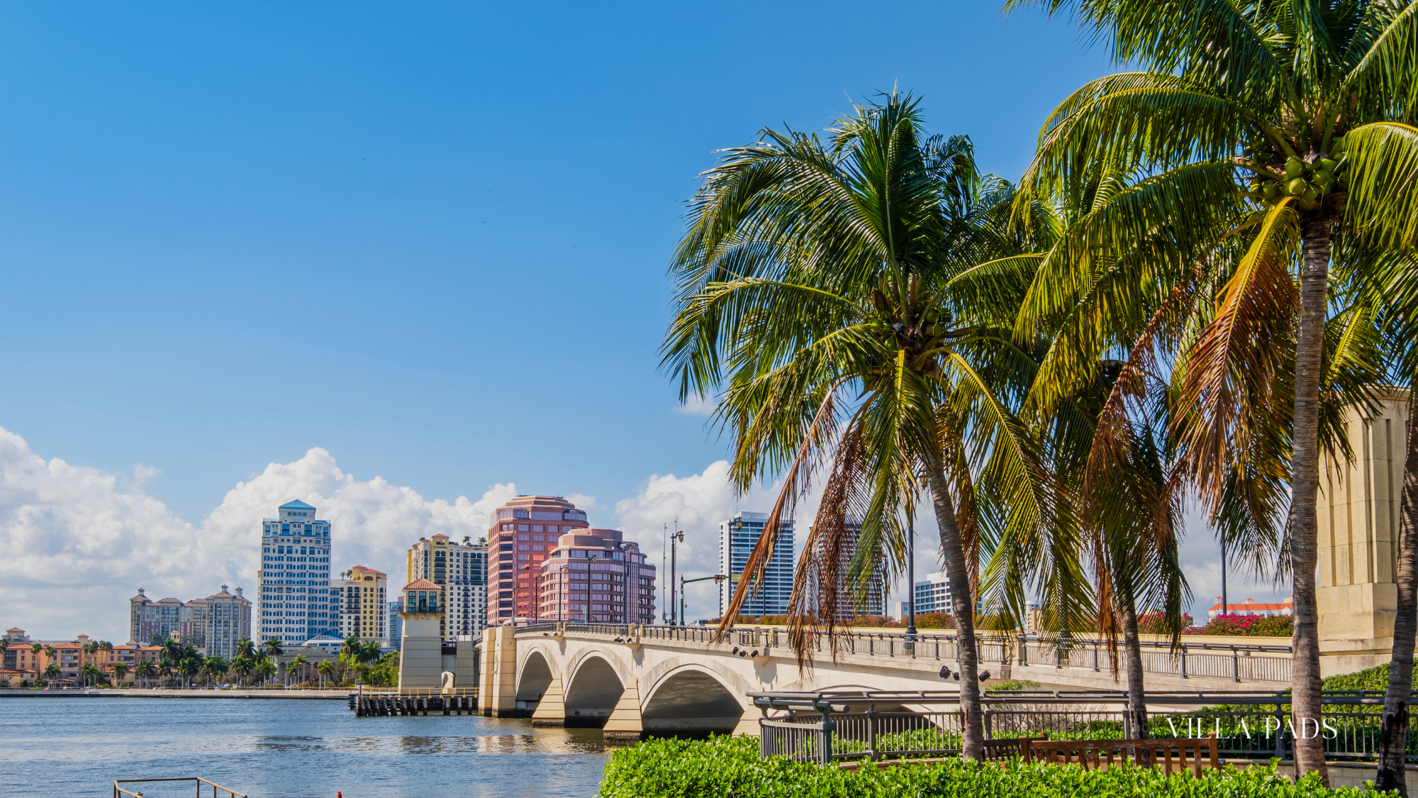Palmbeach Sunrise Promenade