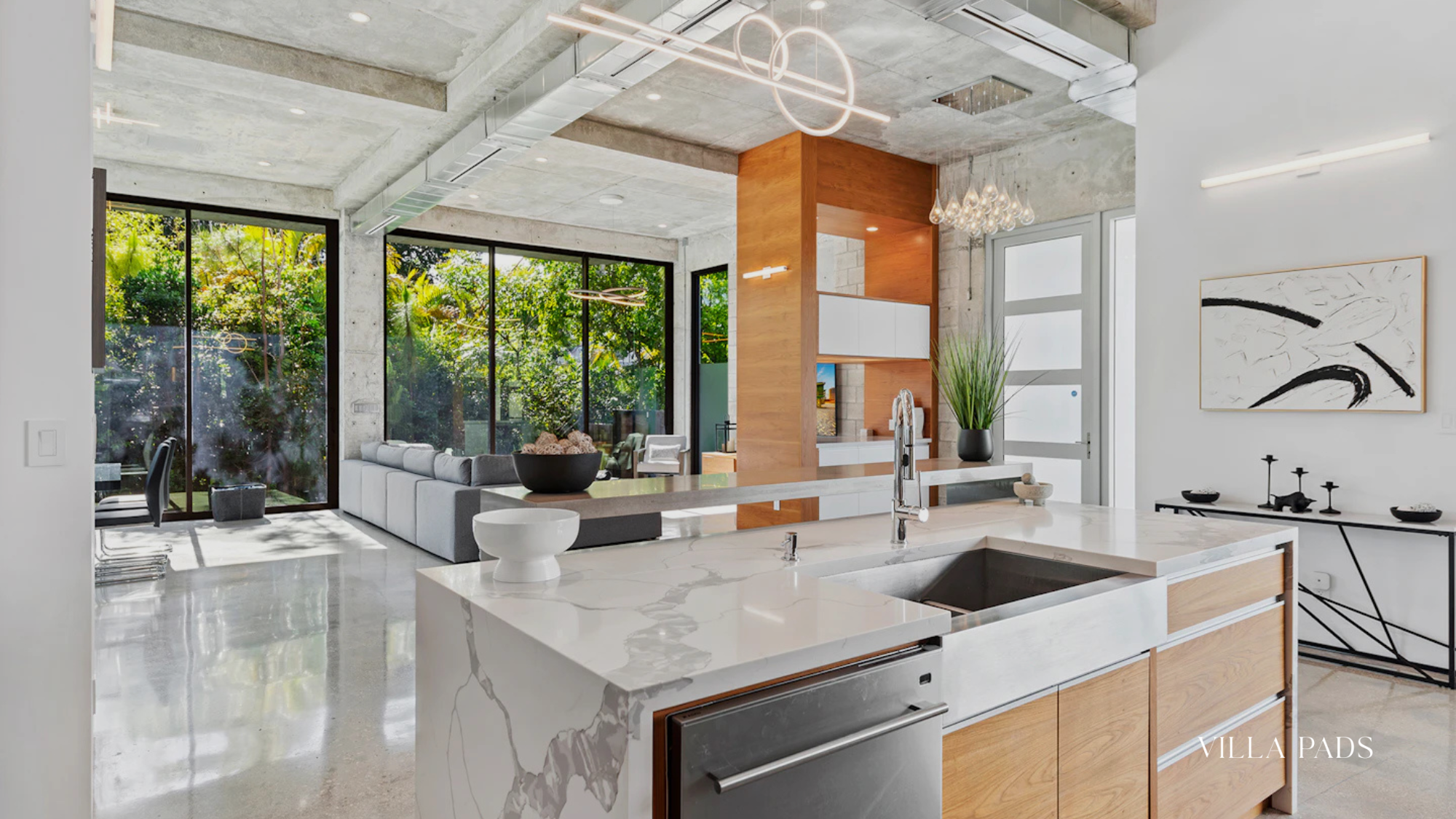 Villa Infinity Biscayne Bay