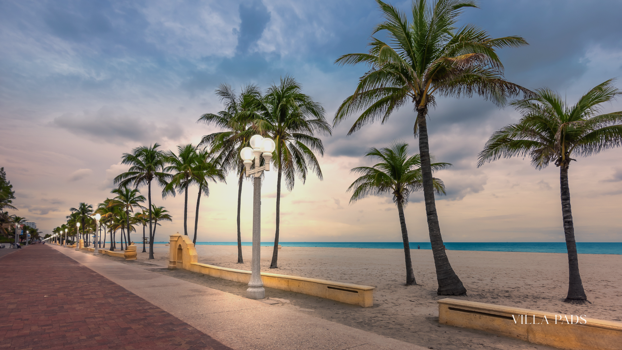 Hollywood North Beach Park Serenity