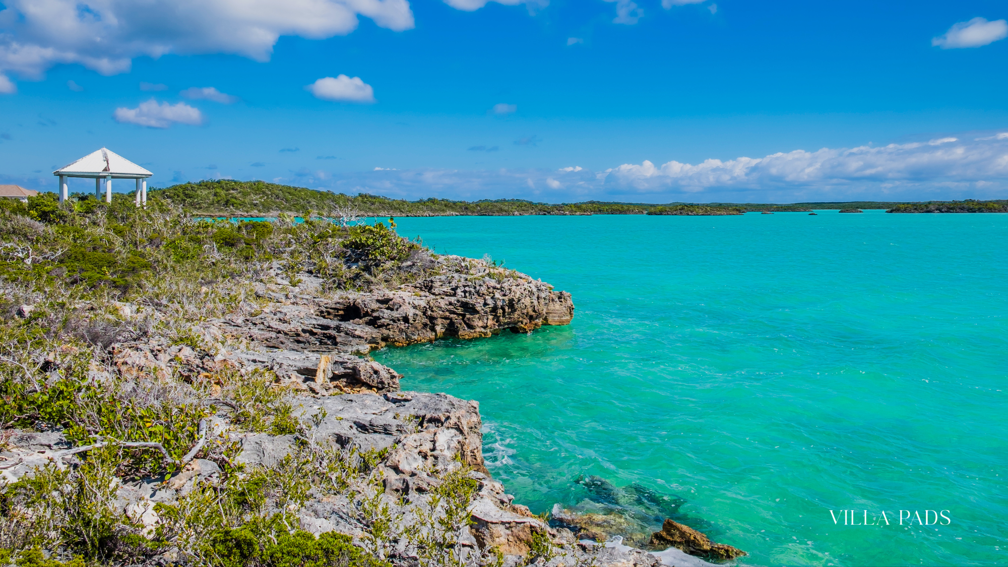Chalk Sound National Park Discovery
